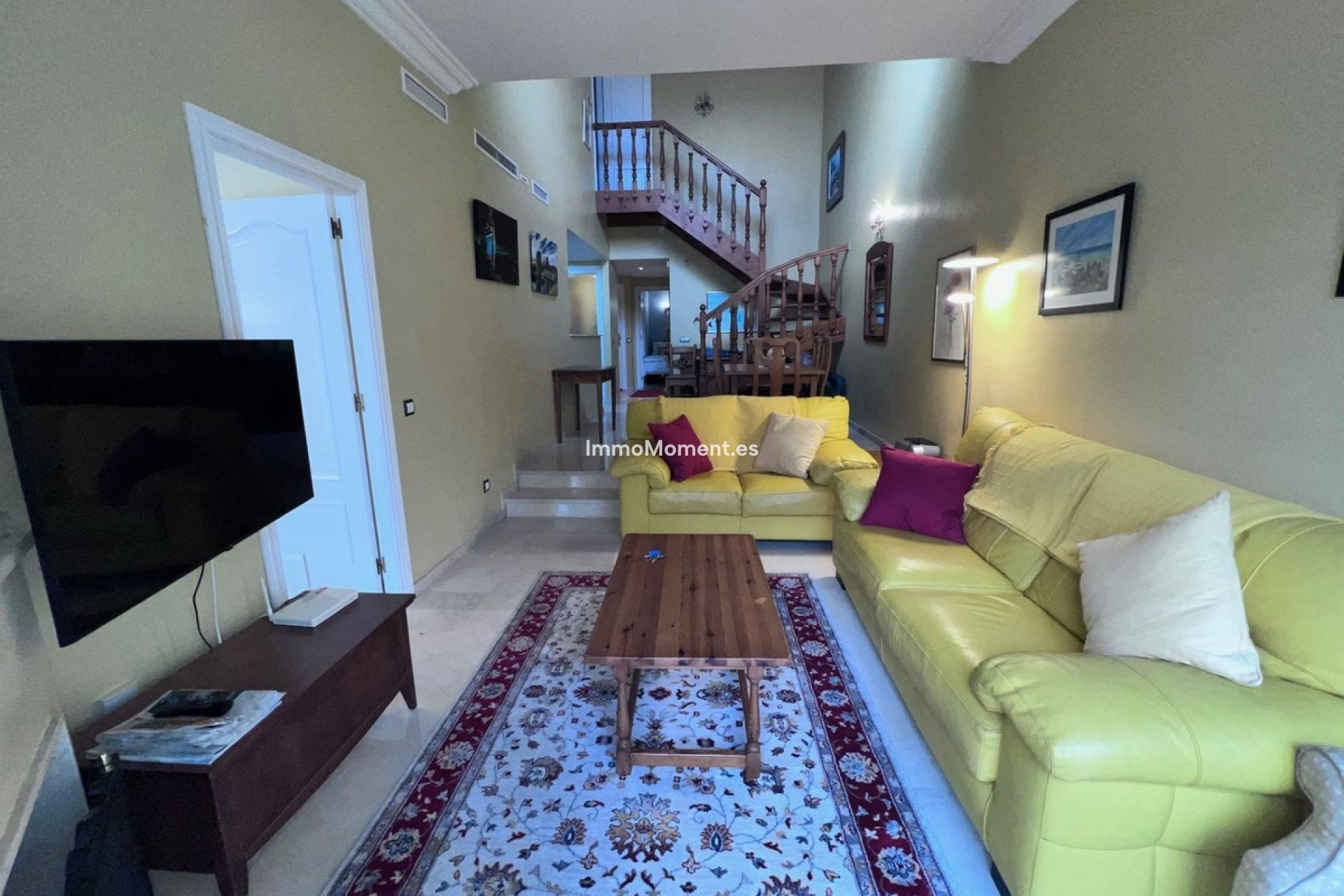 Bestaande woning - Appartement - Marbella - Marbesa