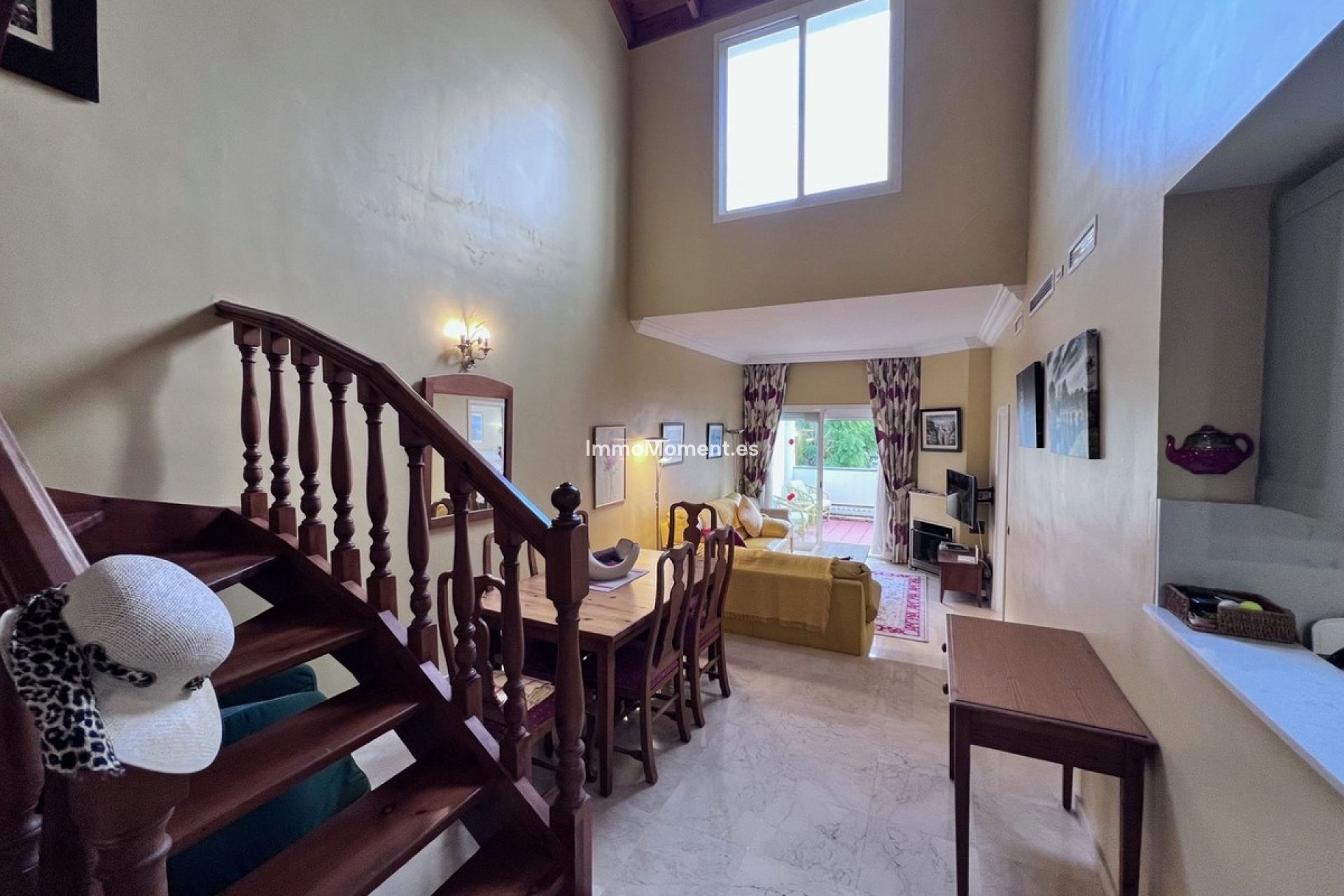 Bestaande woning - Appartement - Marbella - Marbesa