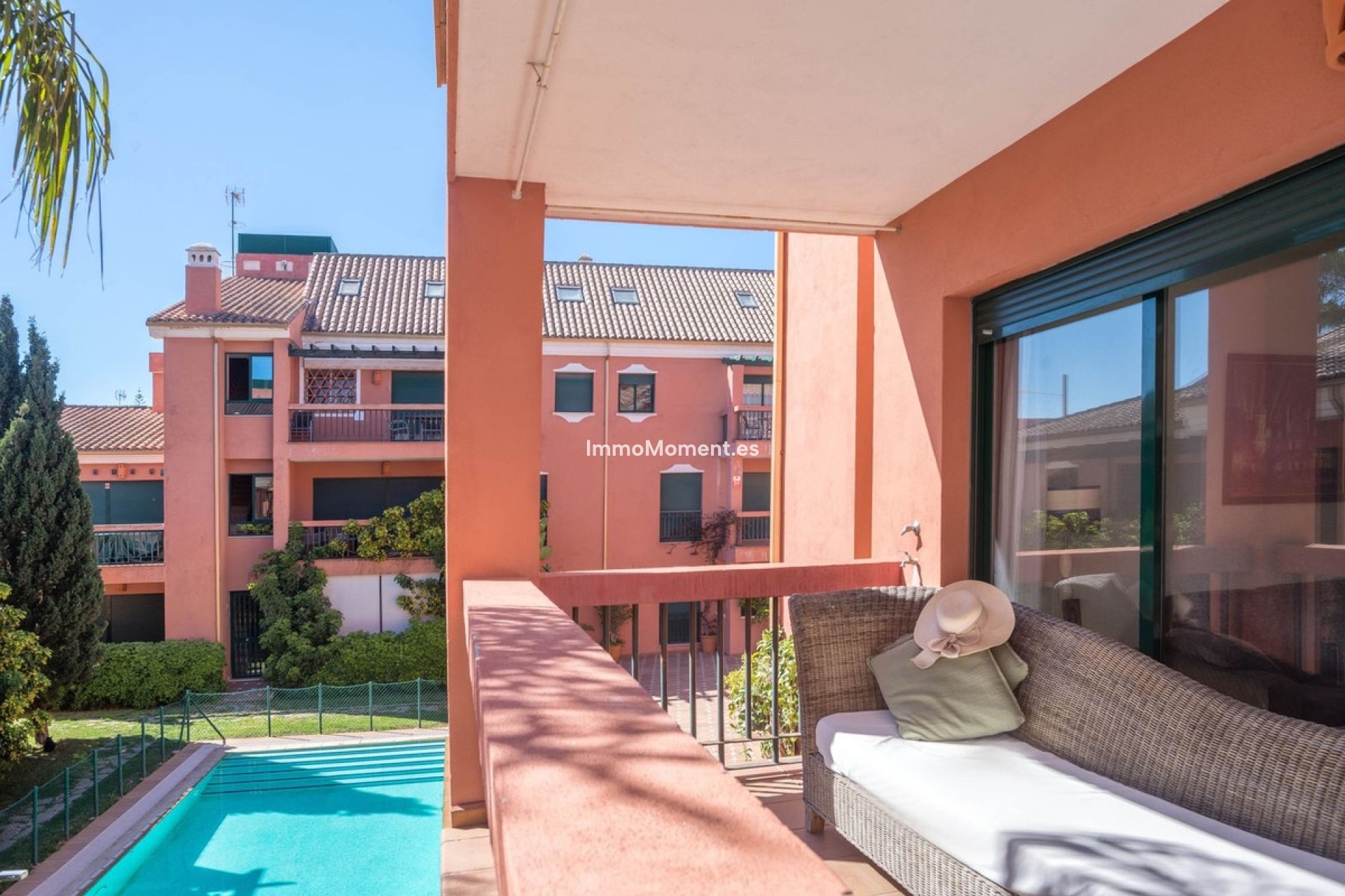 Bestaande woning - Appartement - Marbella - Marbesa