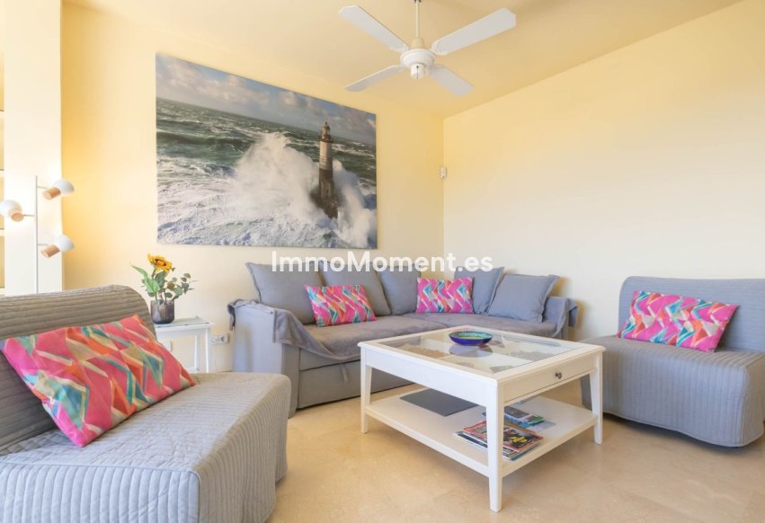 Bestaande woning - Appartement - Marbella - Marbesa