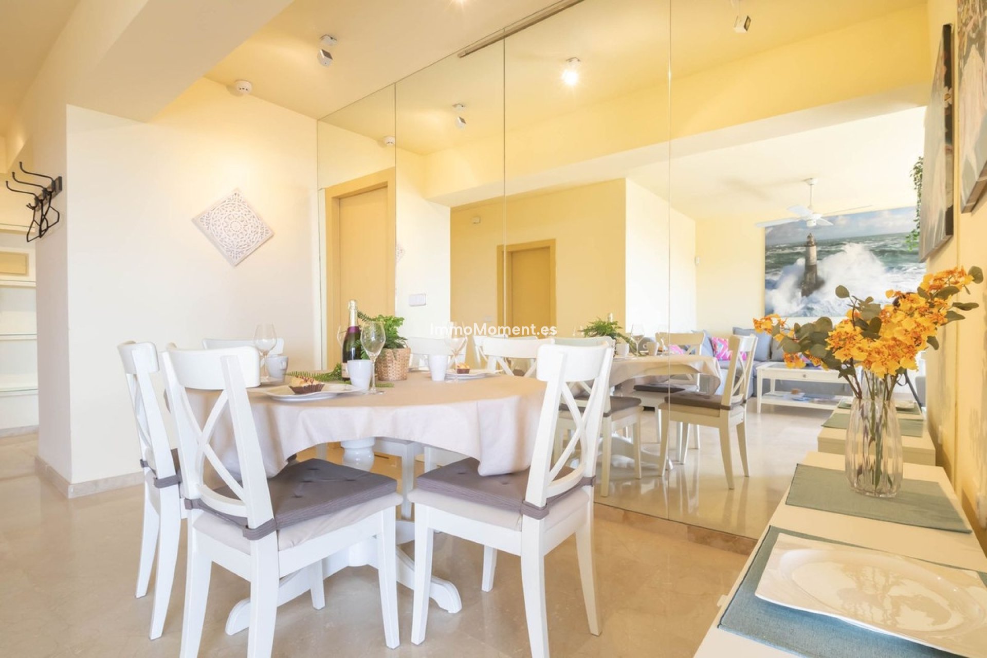 Bestaande woning - Appartement - Marbella - Marbesa