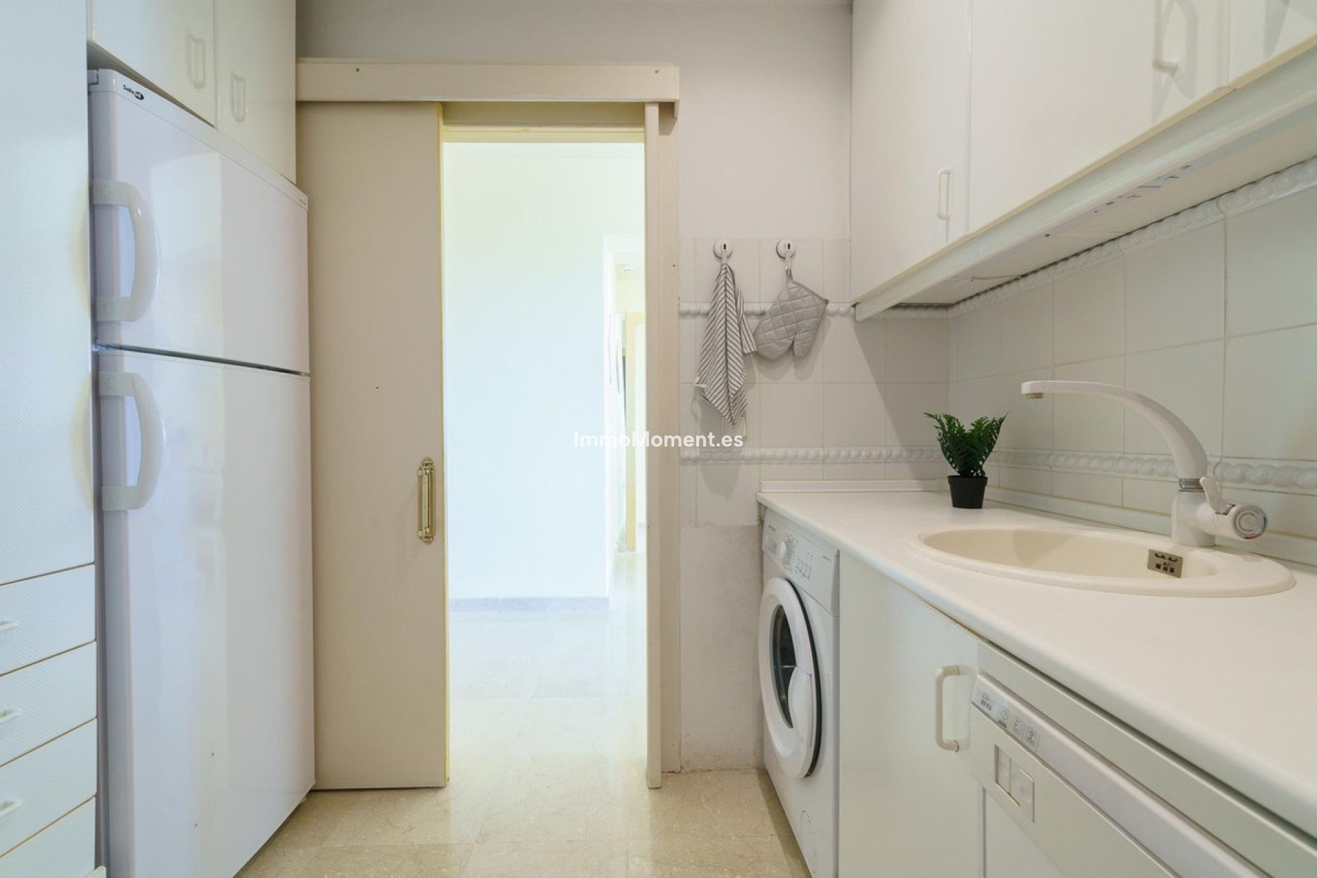 Bestaande woning - Appartement - Marbella - Marbesa