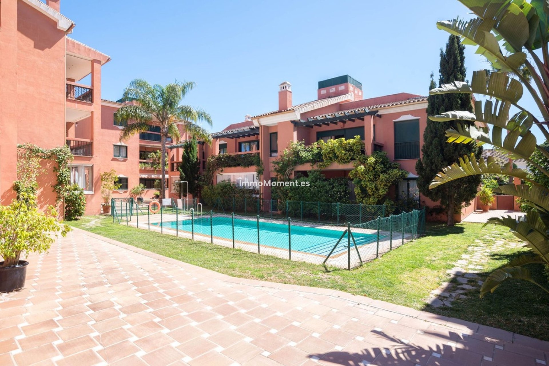 Bestaande woning - Appartement - Marbella - Marbesa