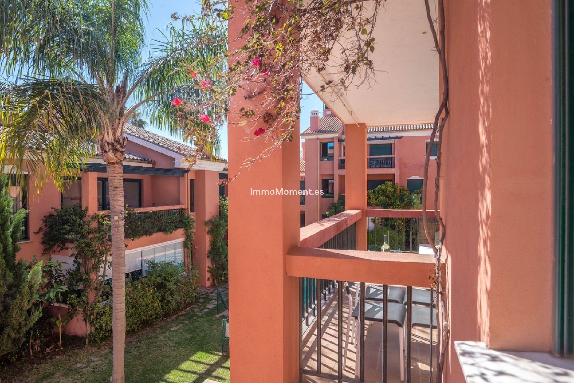 Bestaande woning - Appartement - Marbella - Marbesa