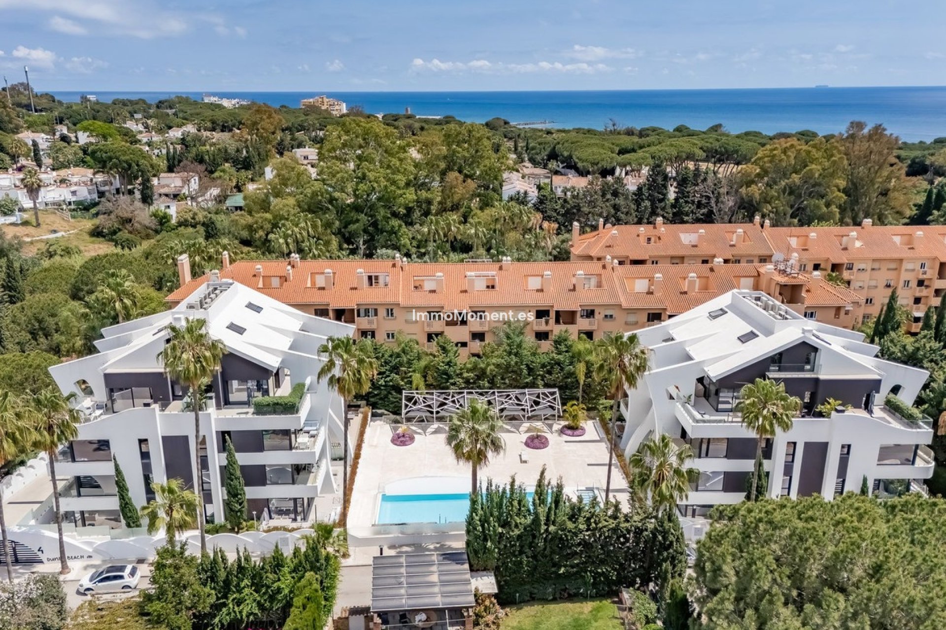 Bestaande woning - Appartement - Marbella - Marbesa