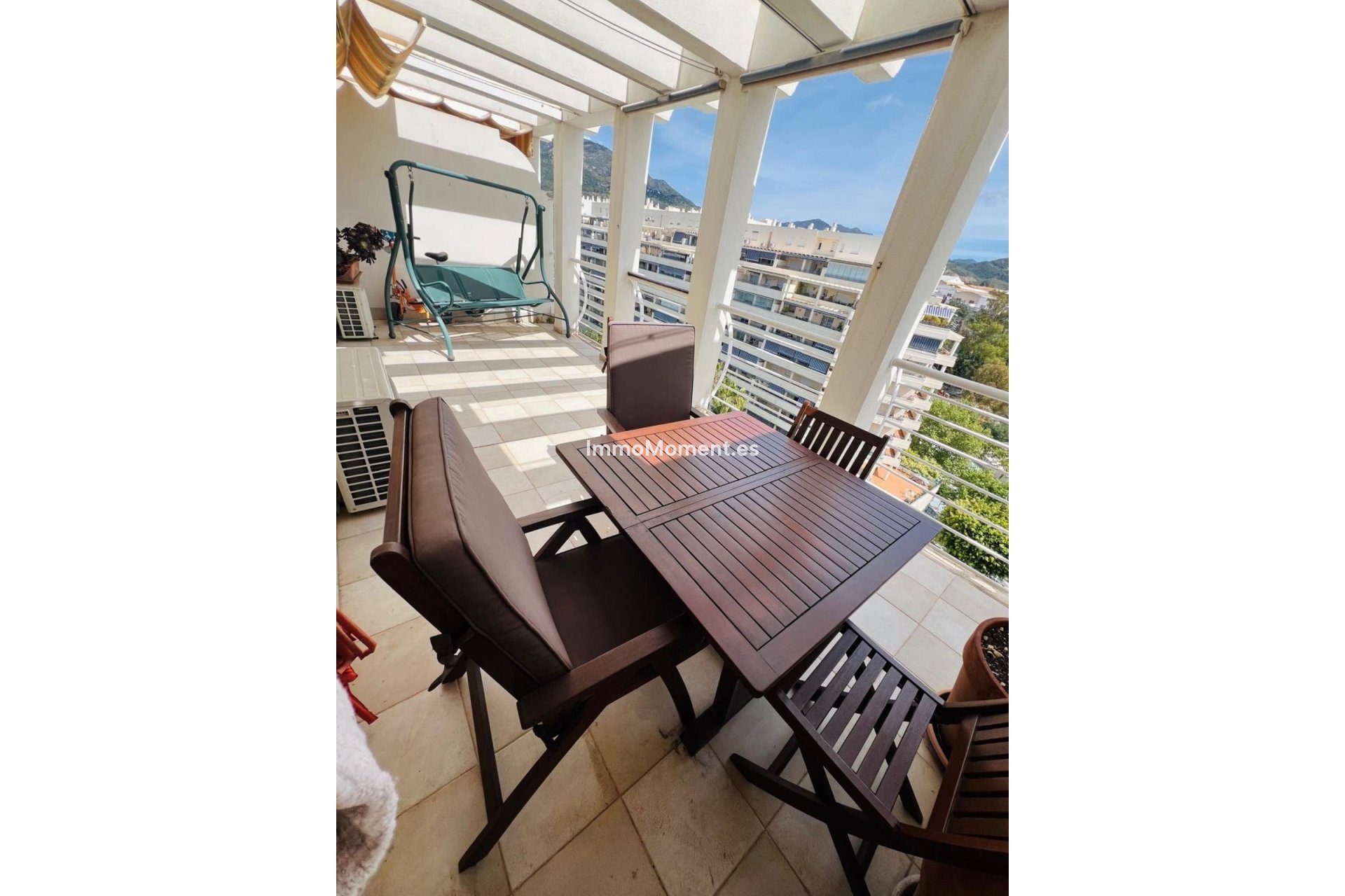Bestaande woning - Appartement - Marbella - Marbesa