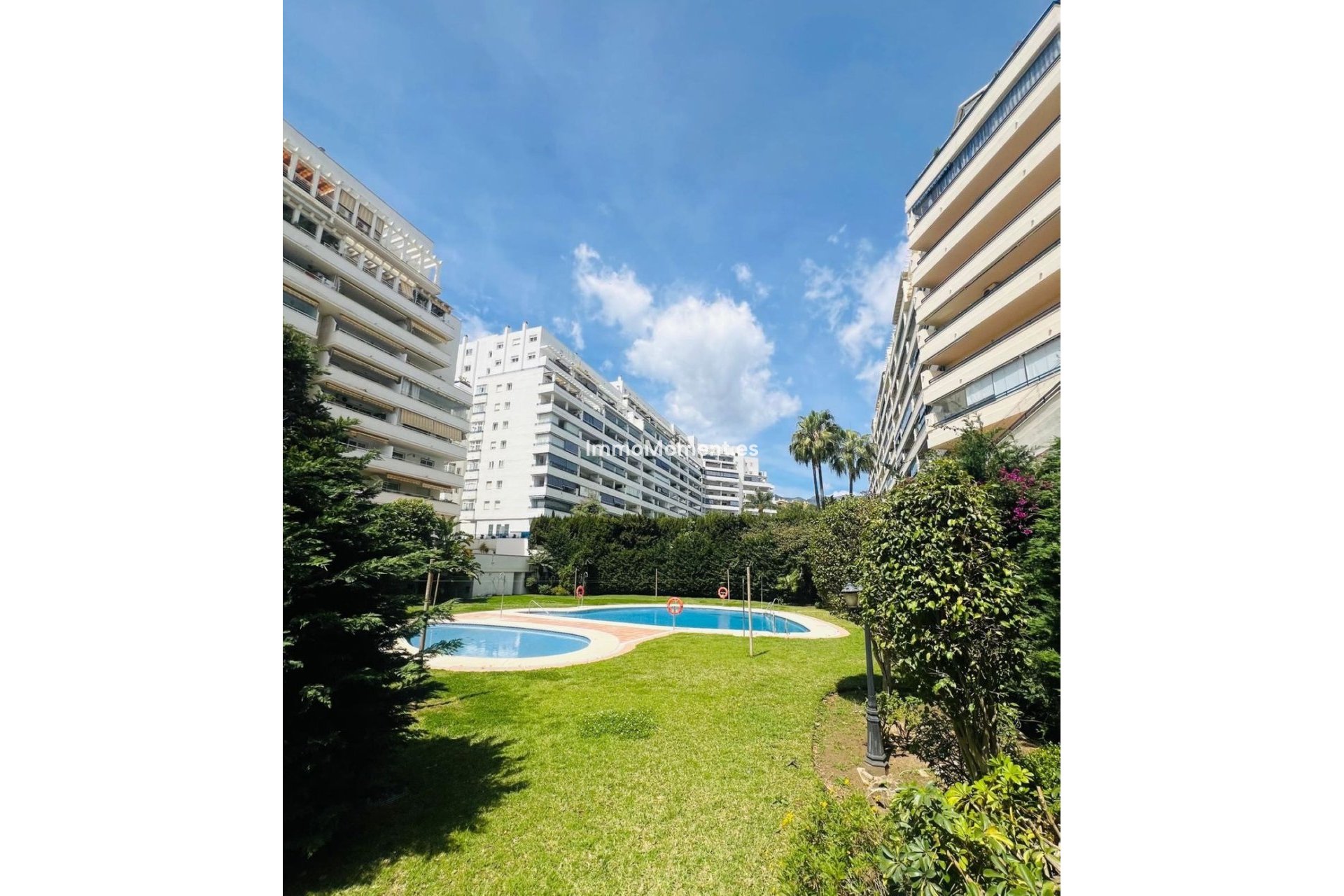 Bestaande woning - Appartement - Marbella - Marbesa