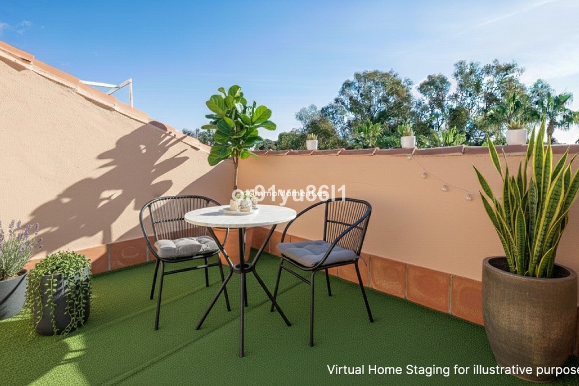 Bestaande woning - Appartement - Marbella - Marbesa