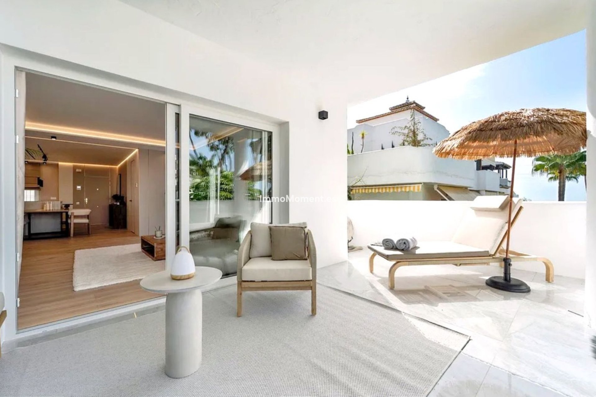 Bestaande woning - Appartement - Marbella - Nagüeles