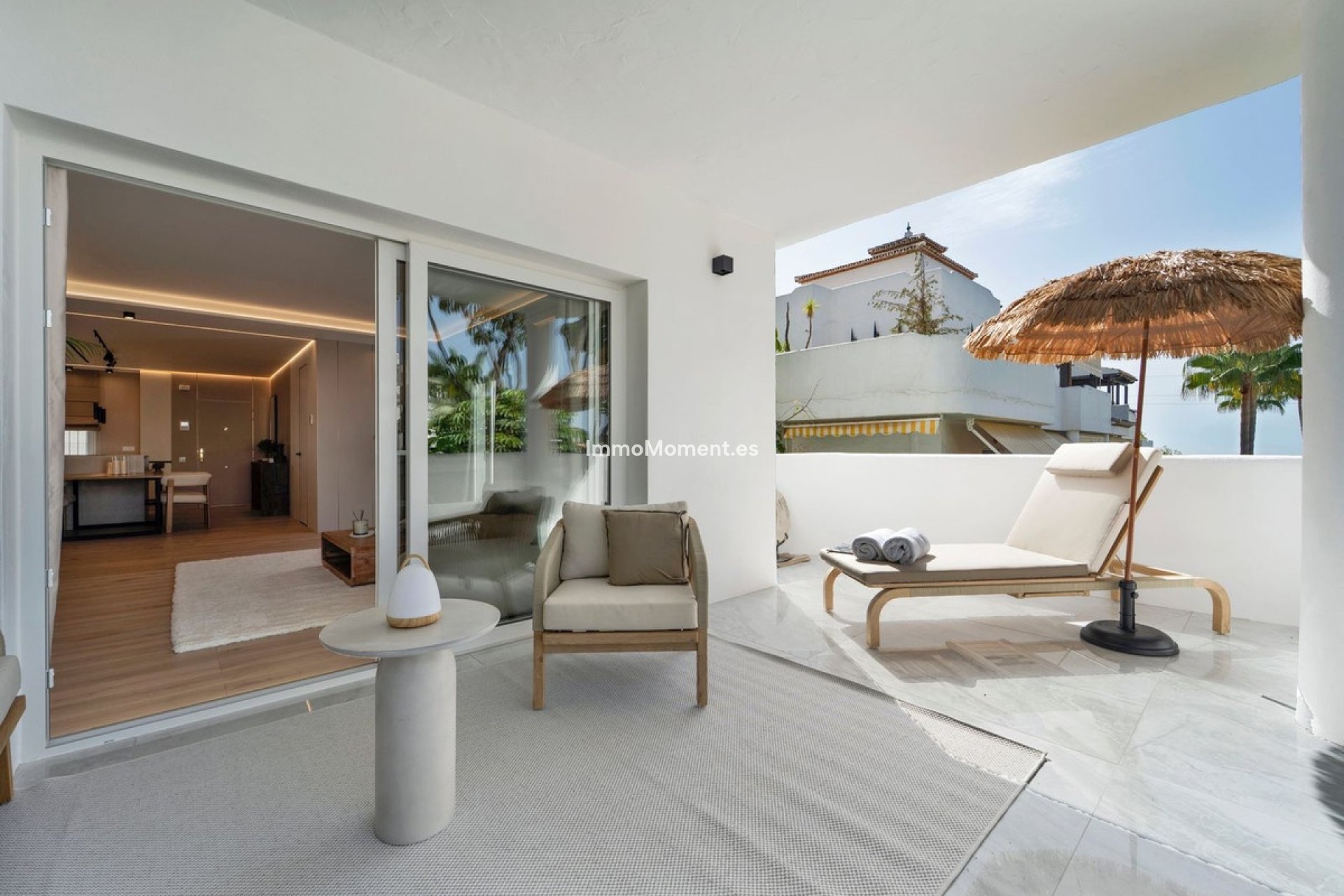 Bestaande woning - Appartement - Marbella - Nagüeles