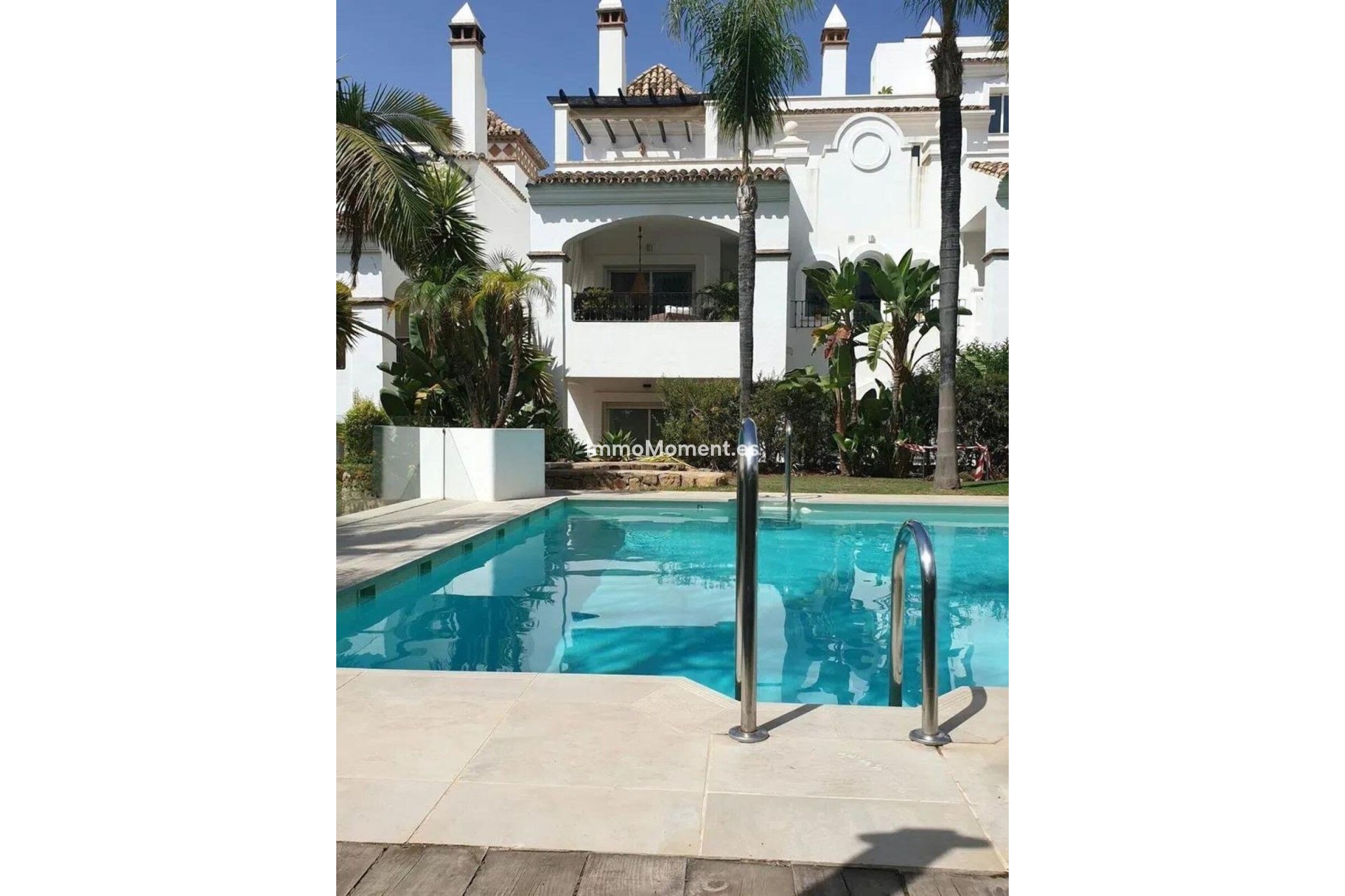 Bestaande woning - Appartement - Marbella - Nagüeles