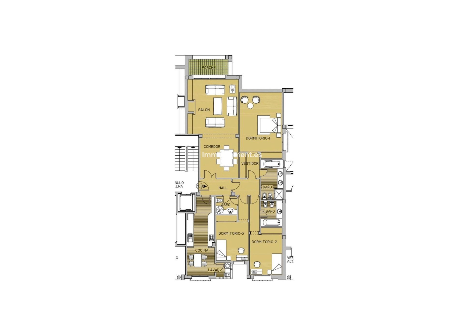 Bestaande woning - Appartement - Marbella - Nagüeles