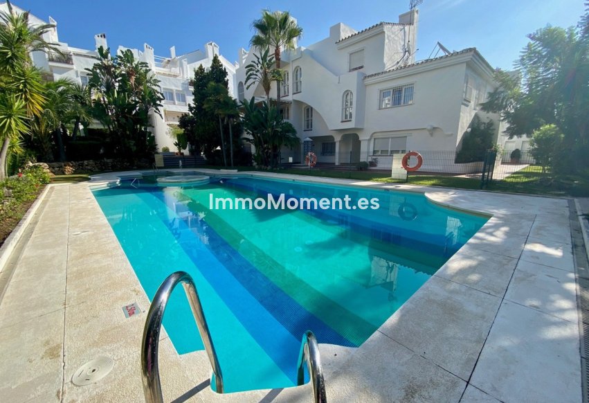 Bestaande woning - Appartement - Marbella - Nagüeles