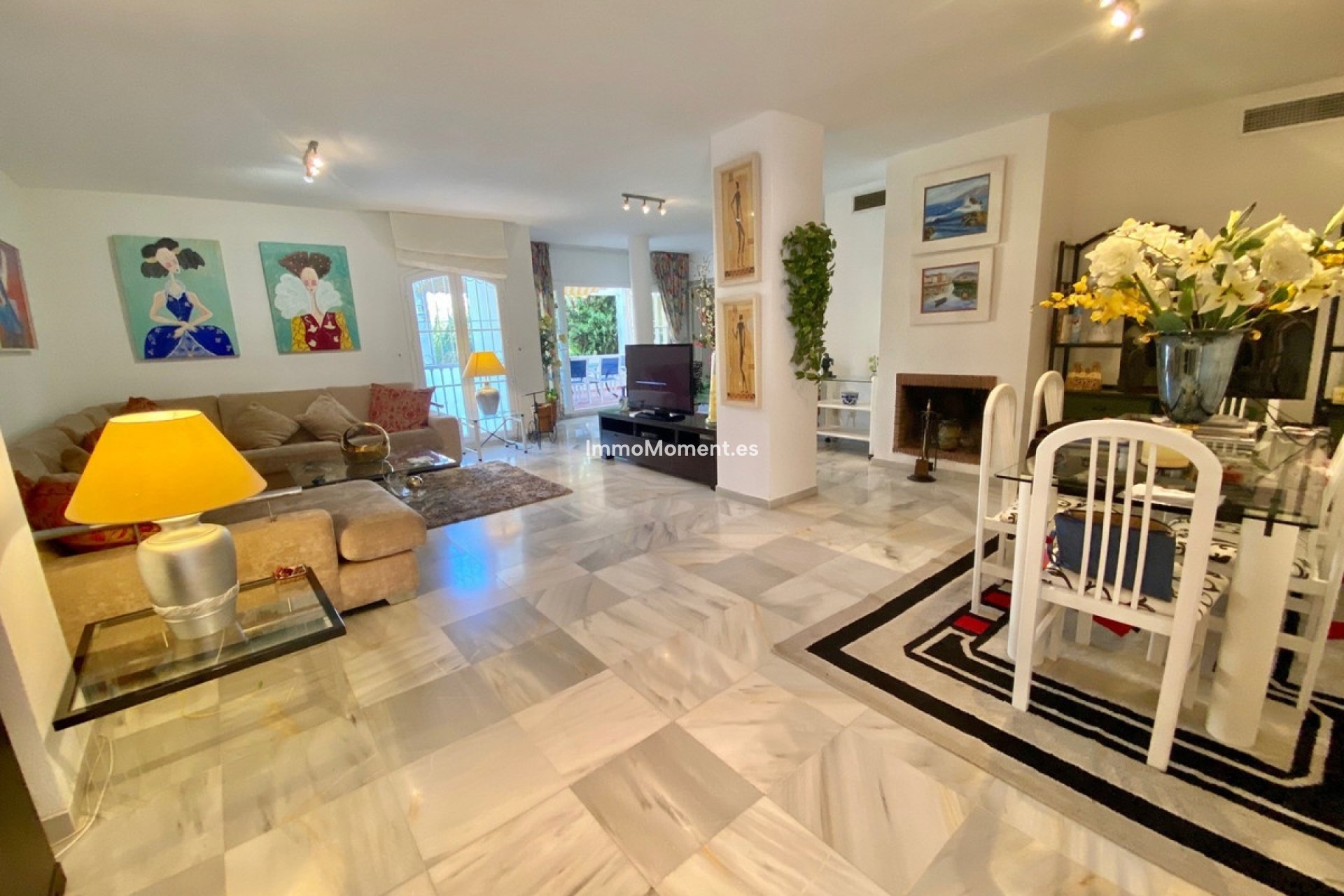 Bestaande woning - Appartement - Marbella - Nagüeles