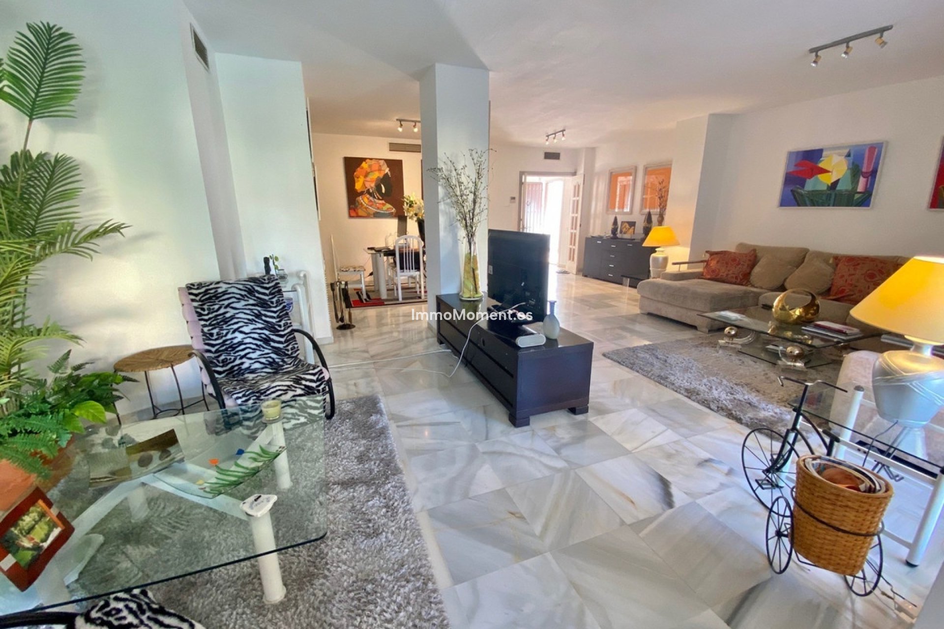 Bestaande woning - Appartement - Marbella - Nagüeles