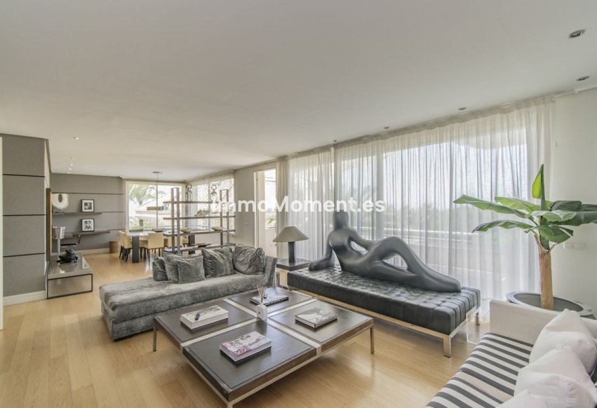 Bestaande woning - Appartement - Marbella - Nagüeles