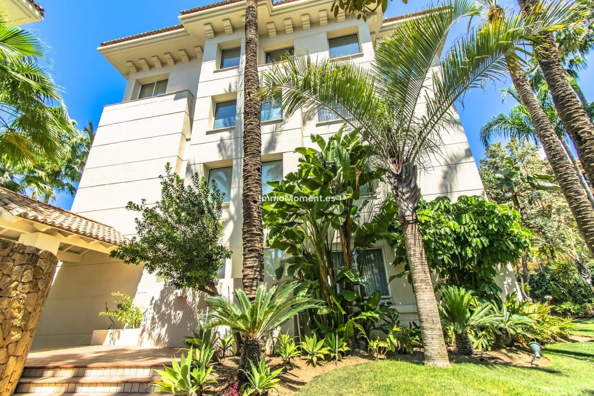 Bestaande woning - Appartement - Marbella - Nagüeles