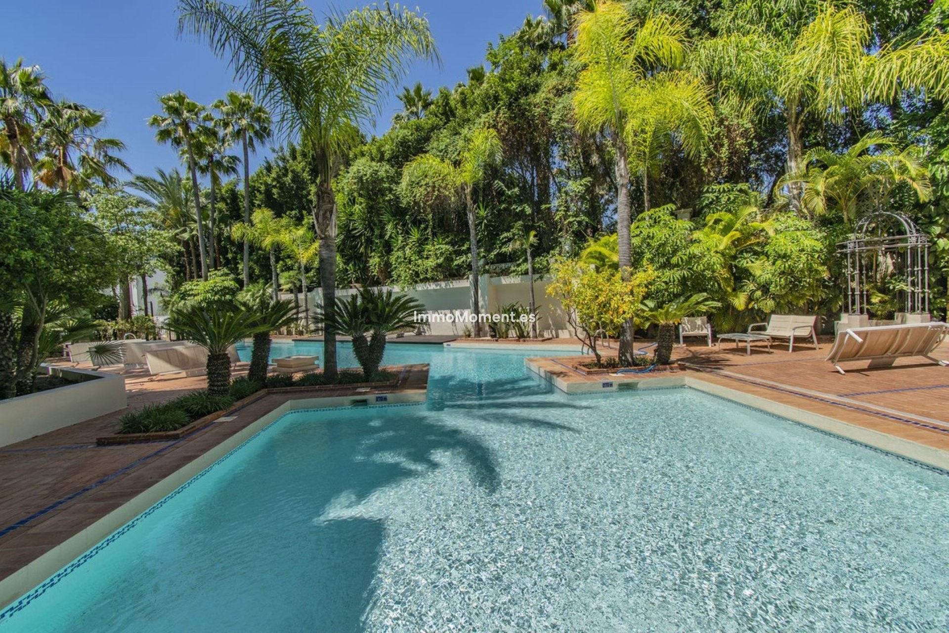 Bestaande woning - Appartement - Marbella - Nagüeles