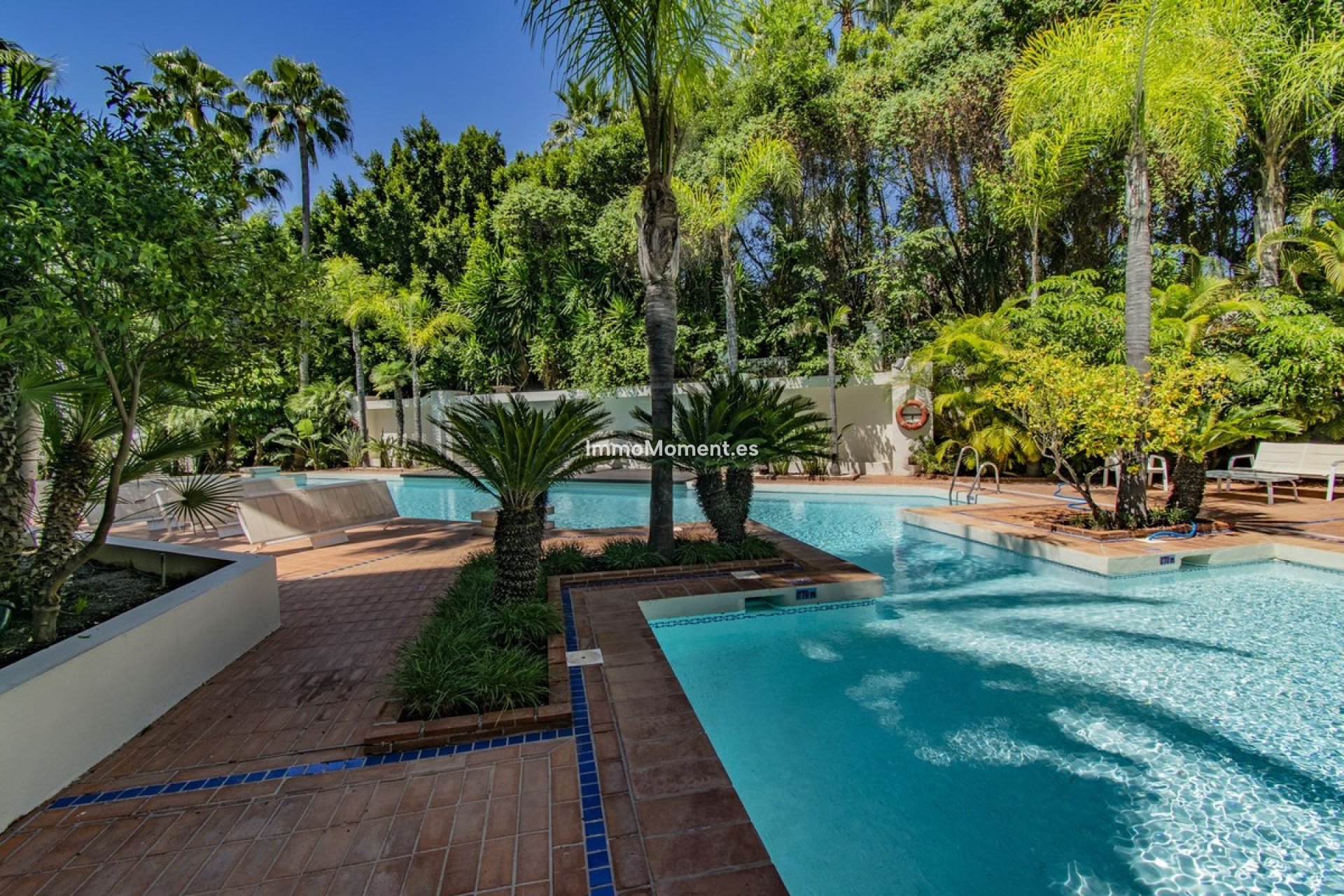 Bestaande woning - Appartement - Marbella - Nagüeles