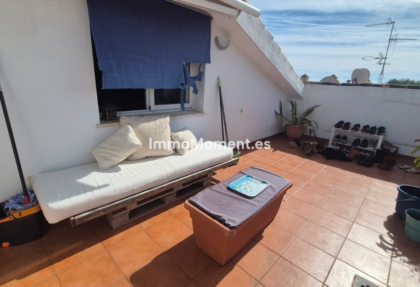 Bestaande woning - Appartement - Marbella - Nagüeles