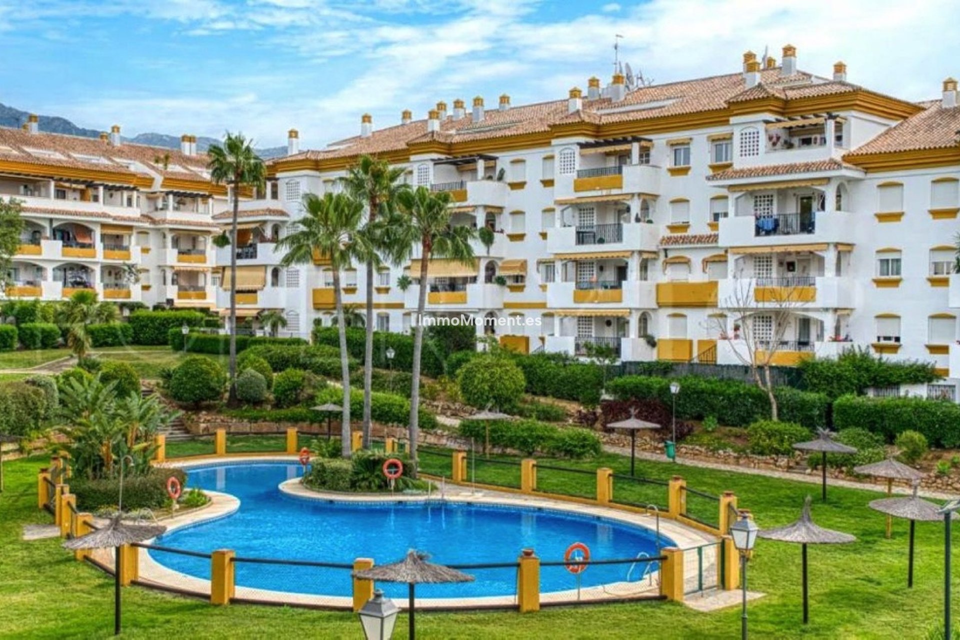 Bestaande woning - Appartement - Marbella - Nagüeles