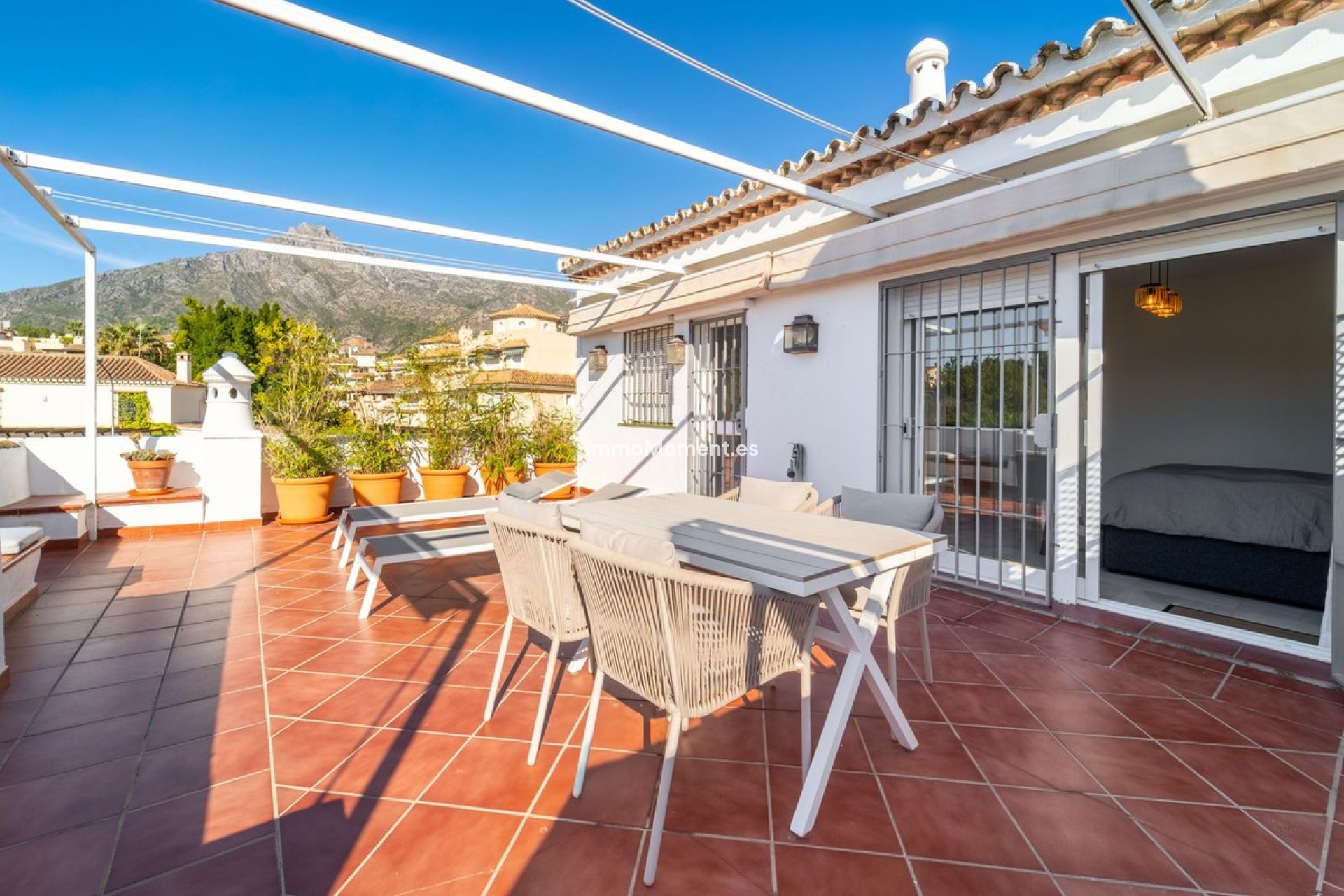 Bestaande woning - Appartement - Marbella - Nagüeles
