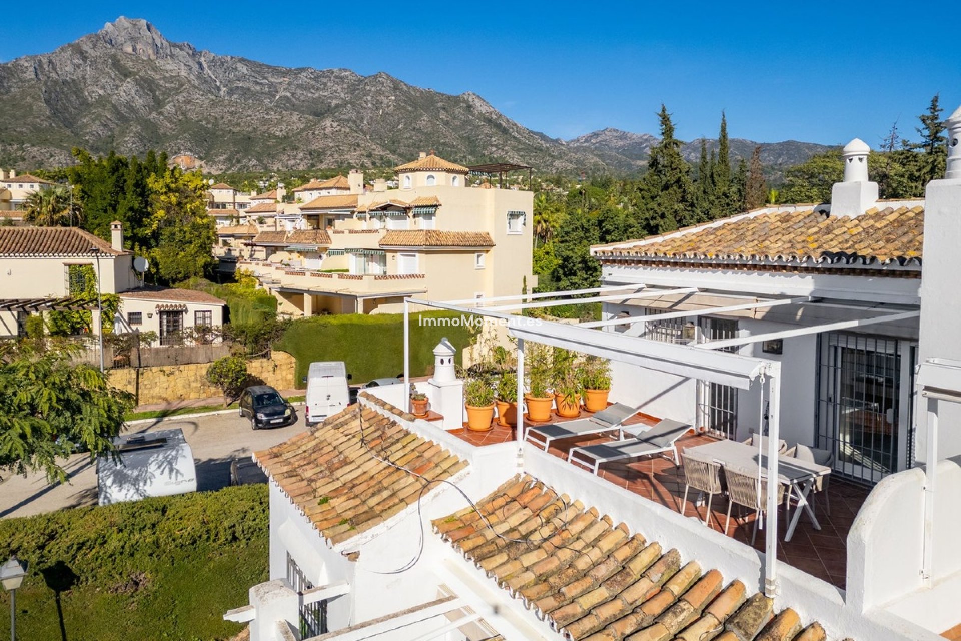 Bestaande woning - Appartement - Marbella - Nagüeles