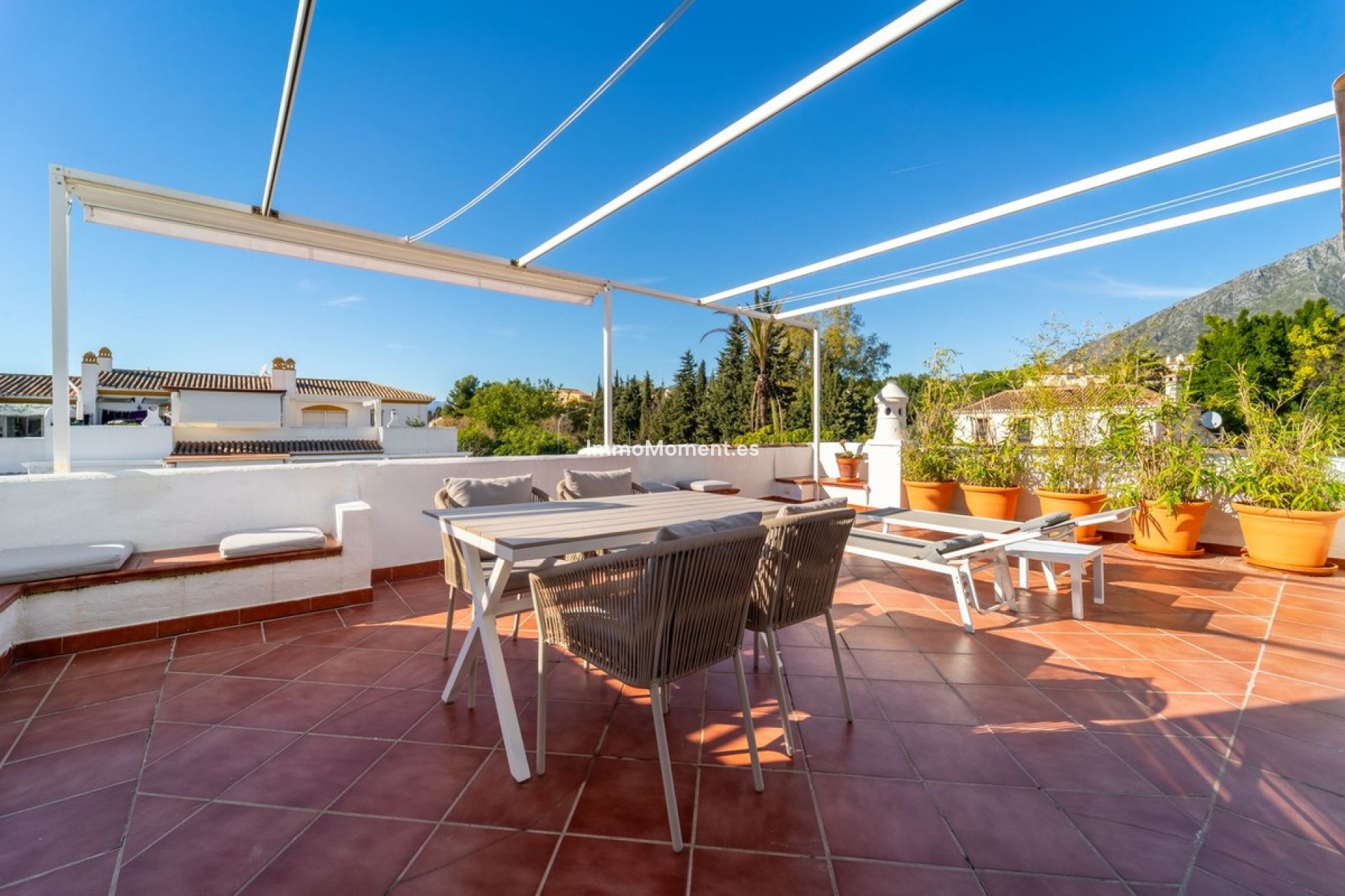 Bestaande woning - Appartement - Marbella - Nagüeles