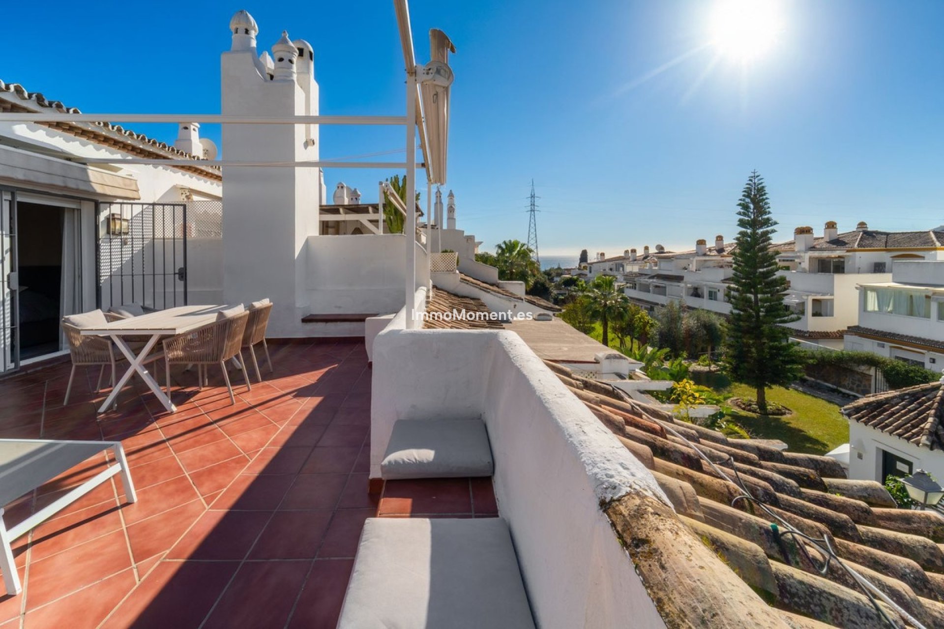 Bestaande woning - Appartement - Marbella - Nagüeles