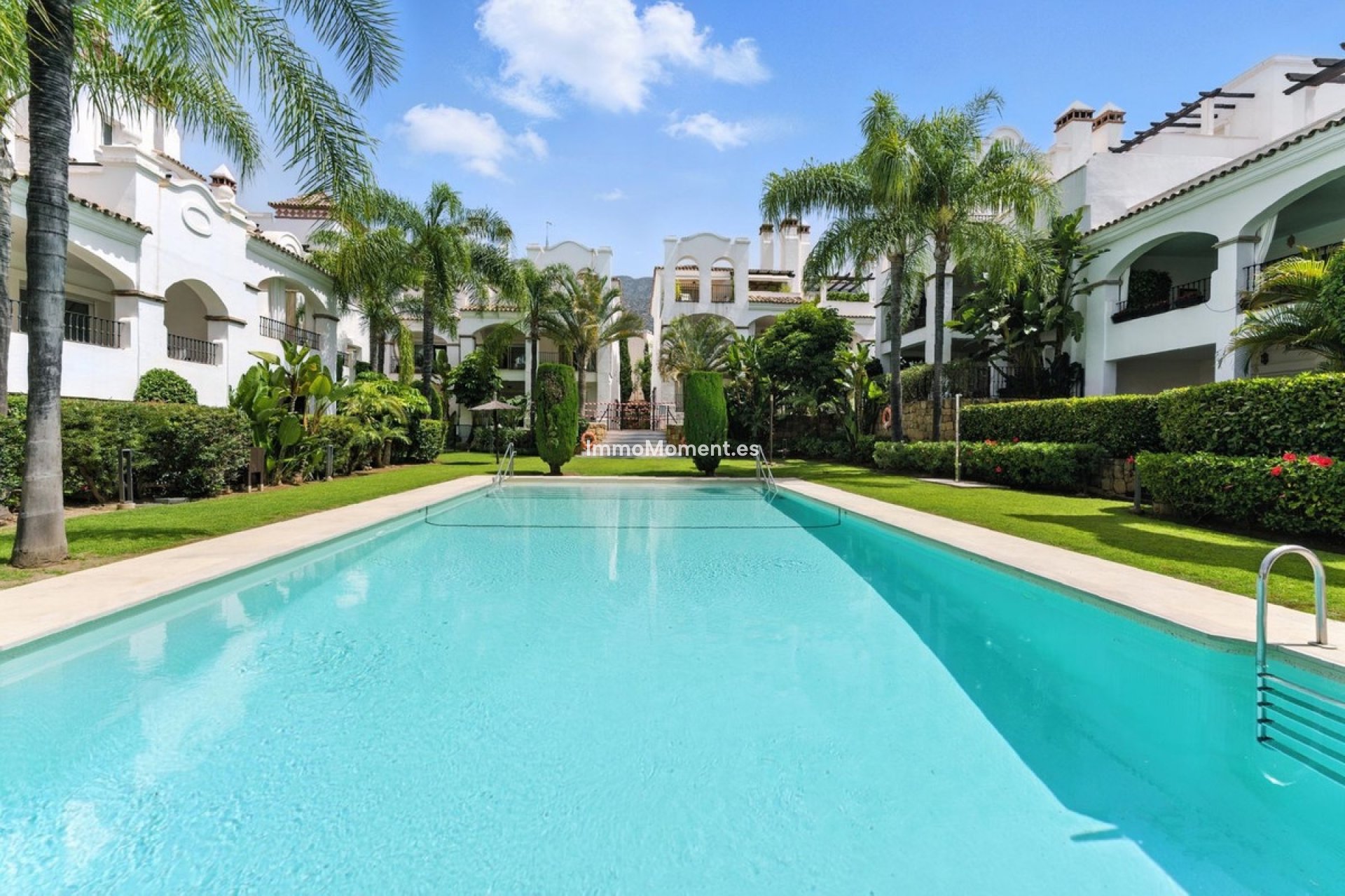 Bestaande woning - Appartement - Marbella - Nagüeles