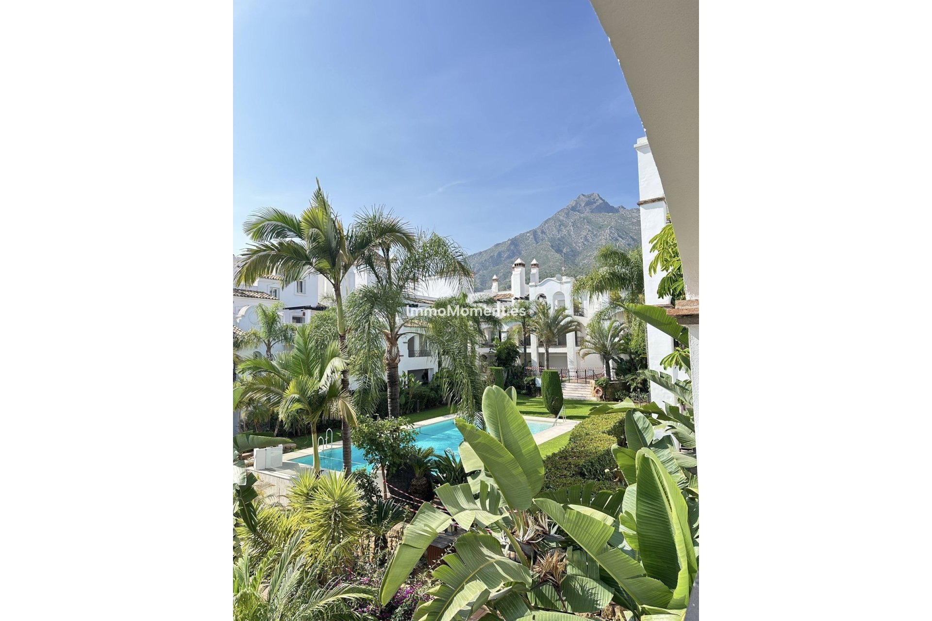 Bestaande woning - Appartement - Marbella - Nagüeles