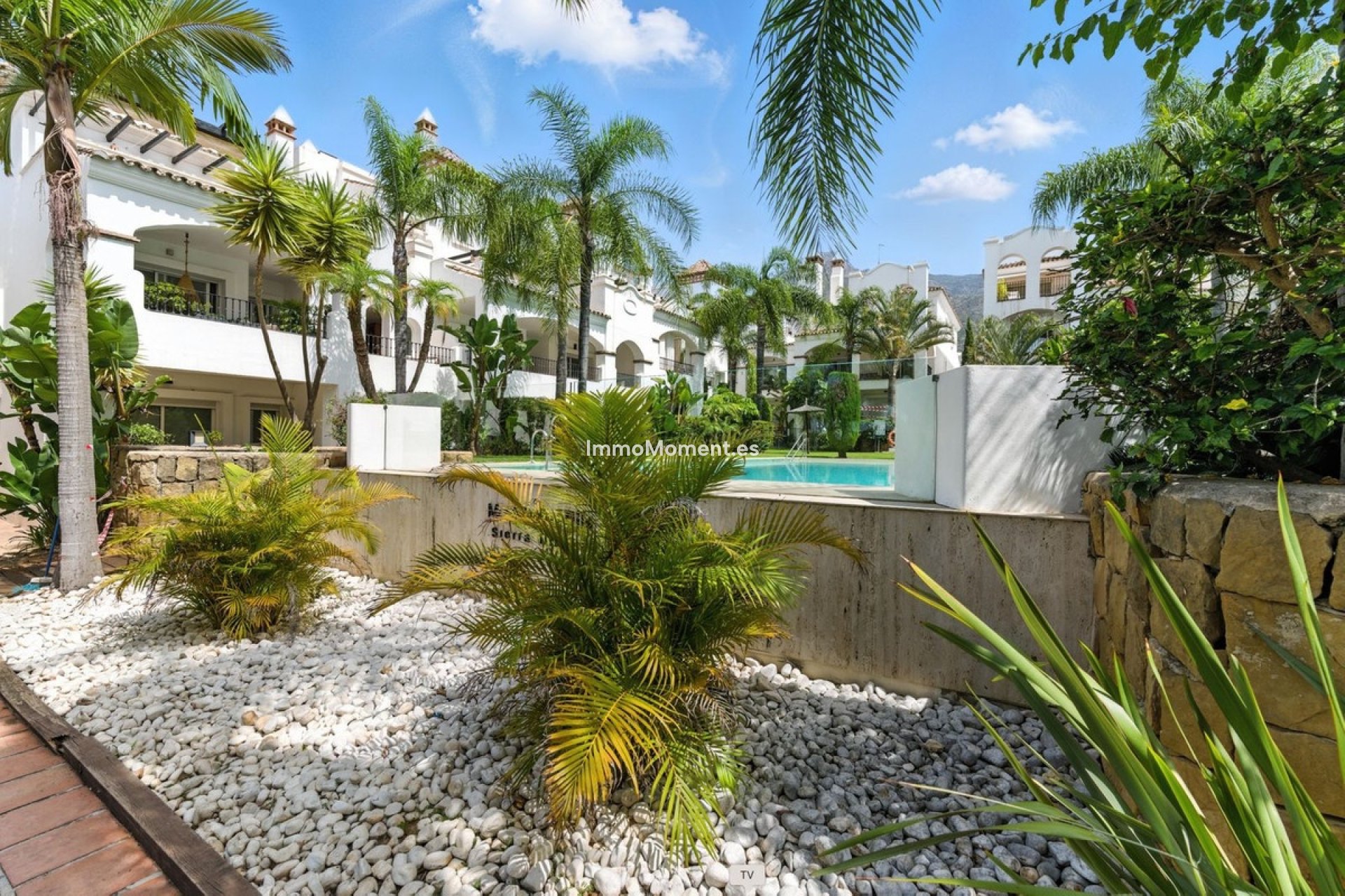 Bestaande woning - Appartement - Marbella - Nagüeles