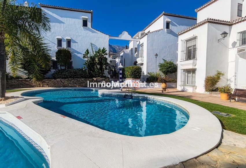Bestaande woning - Appartement - Marbella - Nagüeles