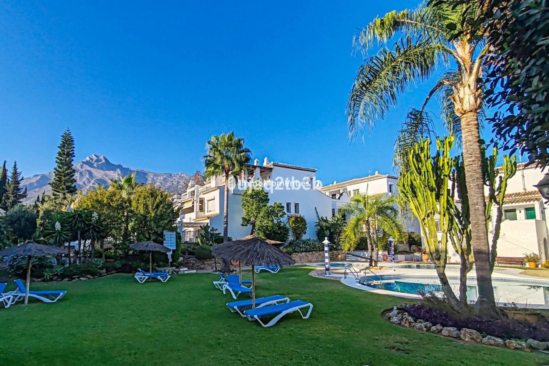 Bestaande woning - Appartement - Marbella - Nagüeles