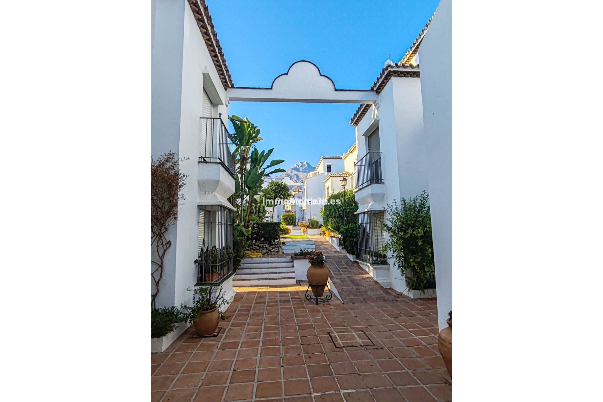 Bestaande woning - Appartement - Marbella - Nagüeles