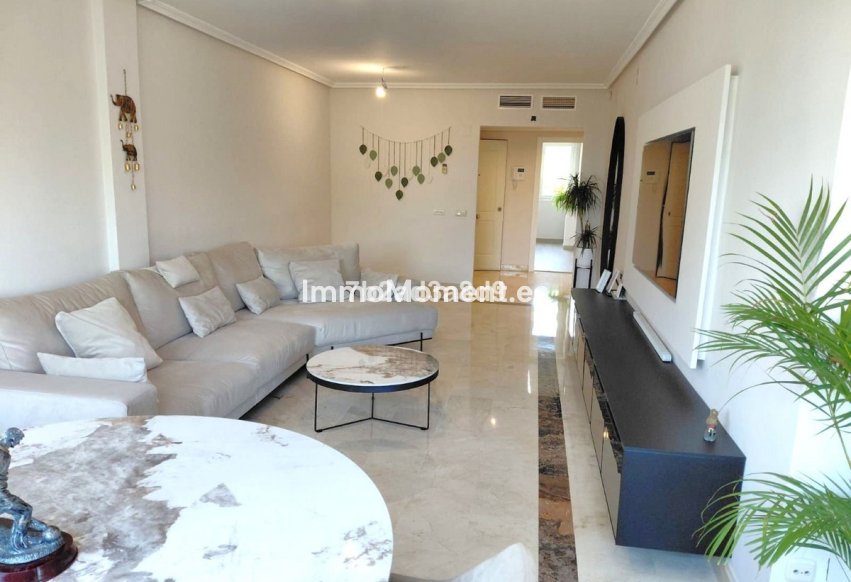 Bestaande woning - Appartement - Marbella - Nagüeles