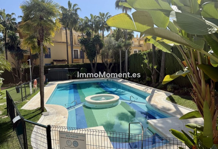 Bestaande woning - Appartement - Marbella - Nagüeles