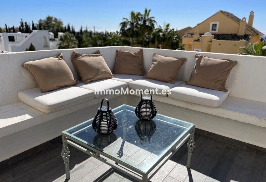 Bestaande woning - Appartement - Marbella - Nagüeles