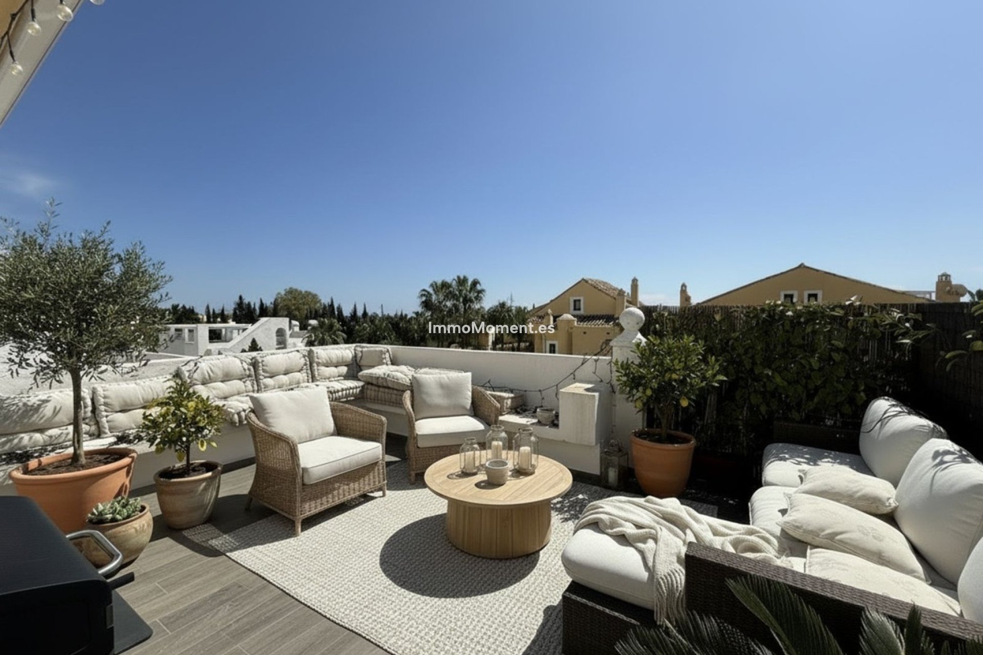 Bestaande woning - Appartement - Marbella - Nagüeles