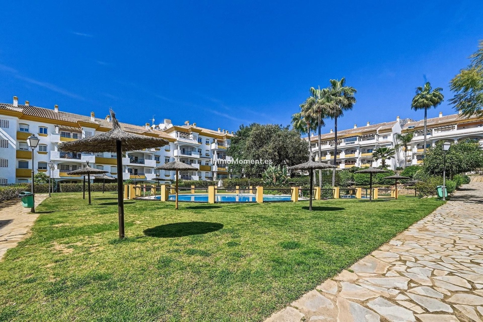 Bestaande woning - Appartement - Marbella - Nagüeles