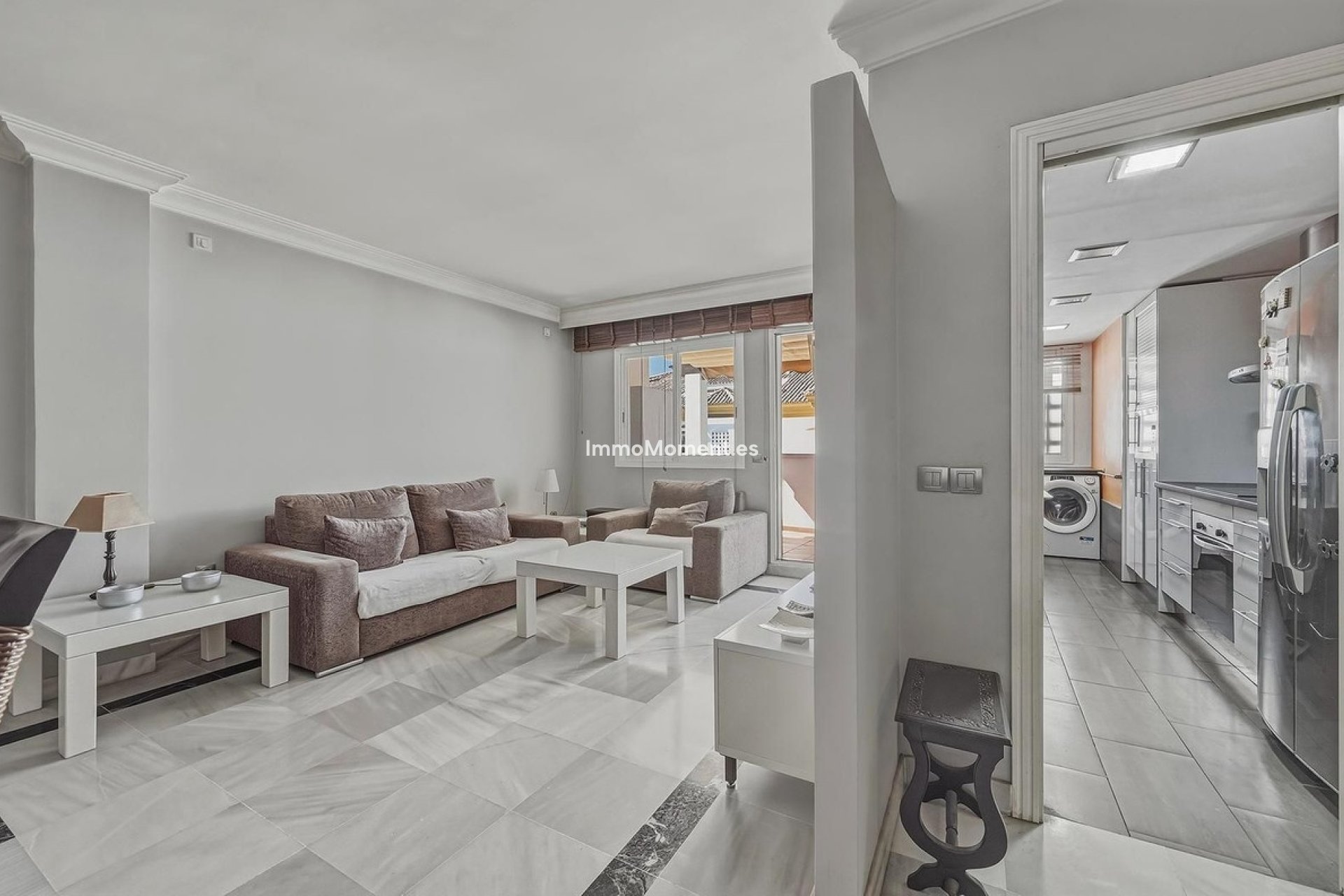 Bestaande woning - Appartement - Marbella - Nagüeles