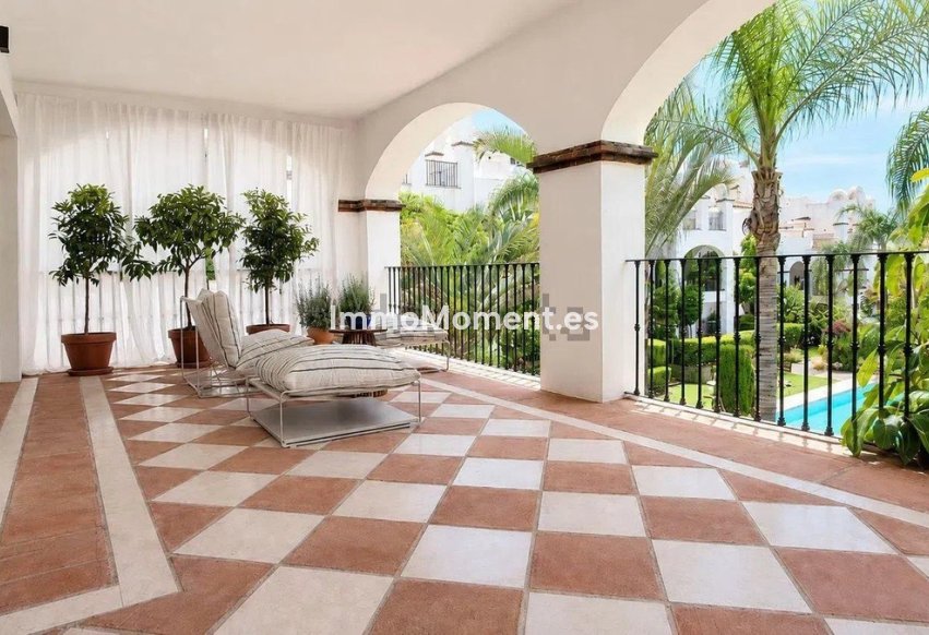 Bestaande woning - Appartement - Marbella - Nagüeles