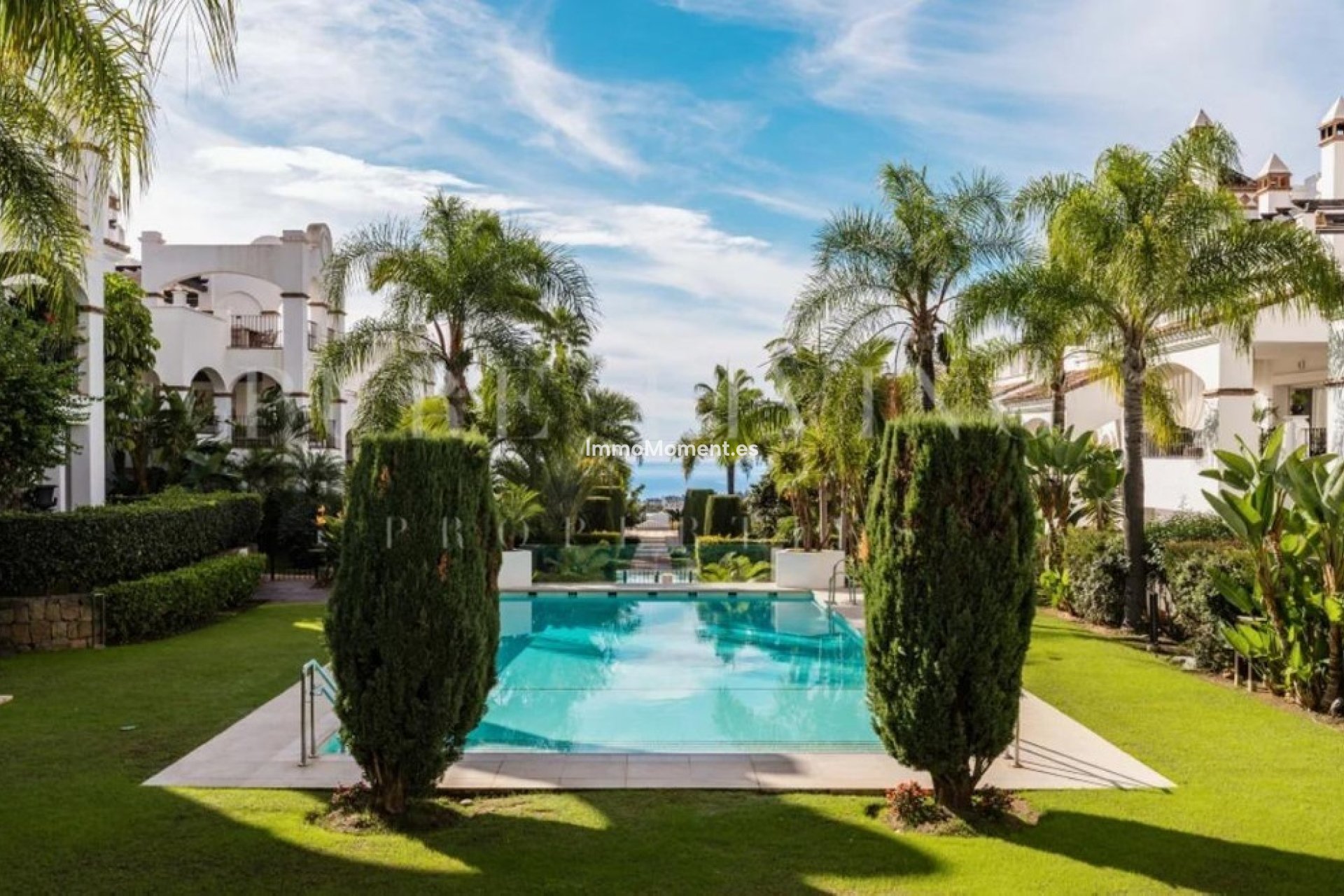 Bestaande woning - Appartement - Marbella - Nagüeles