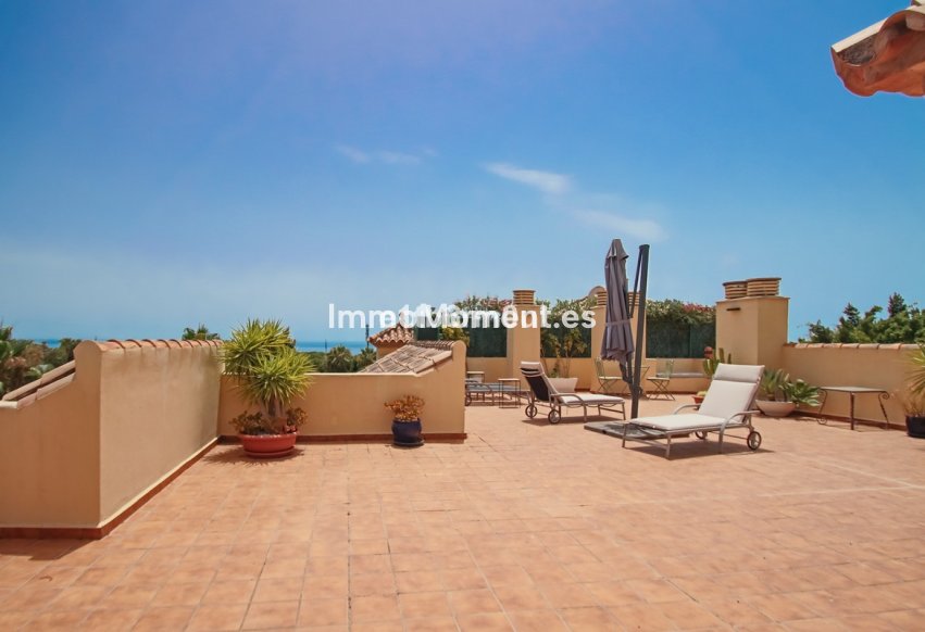 Bestaande woning - Appartement - Marbella - Nagüeles