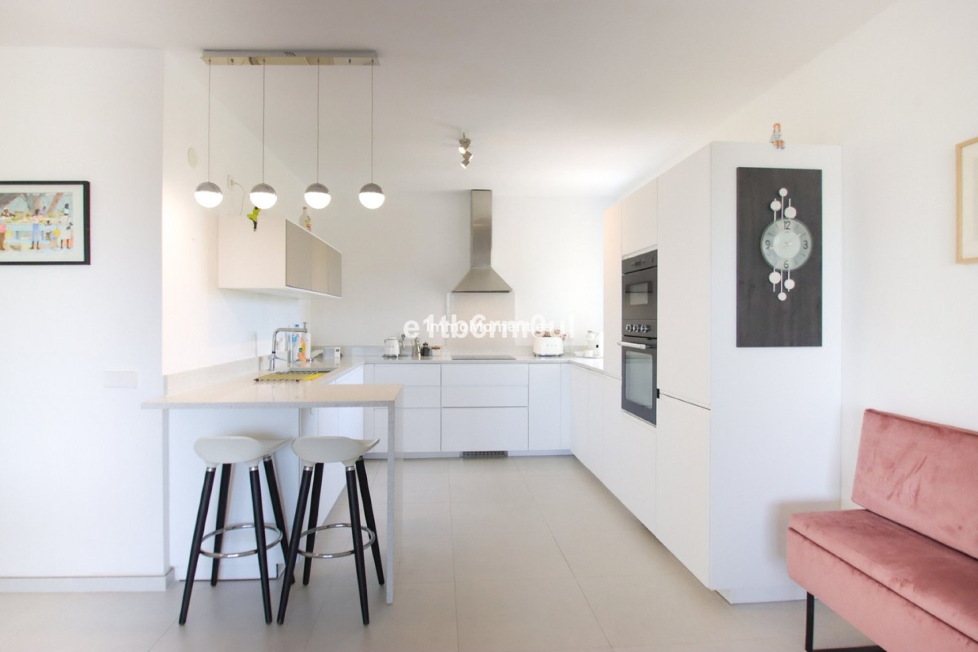 Bestaande woning - Appartement - Marbella - Nagüeles