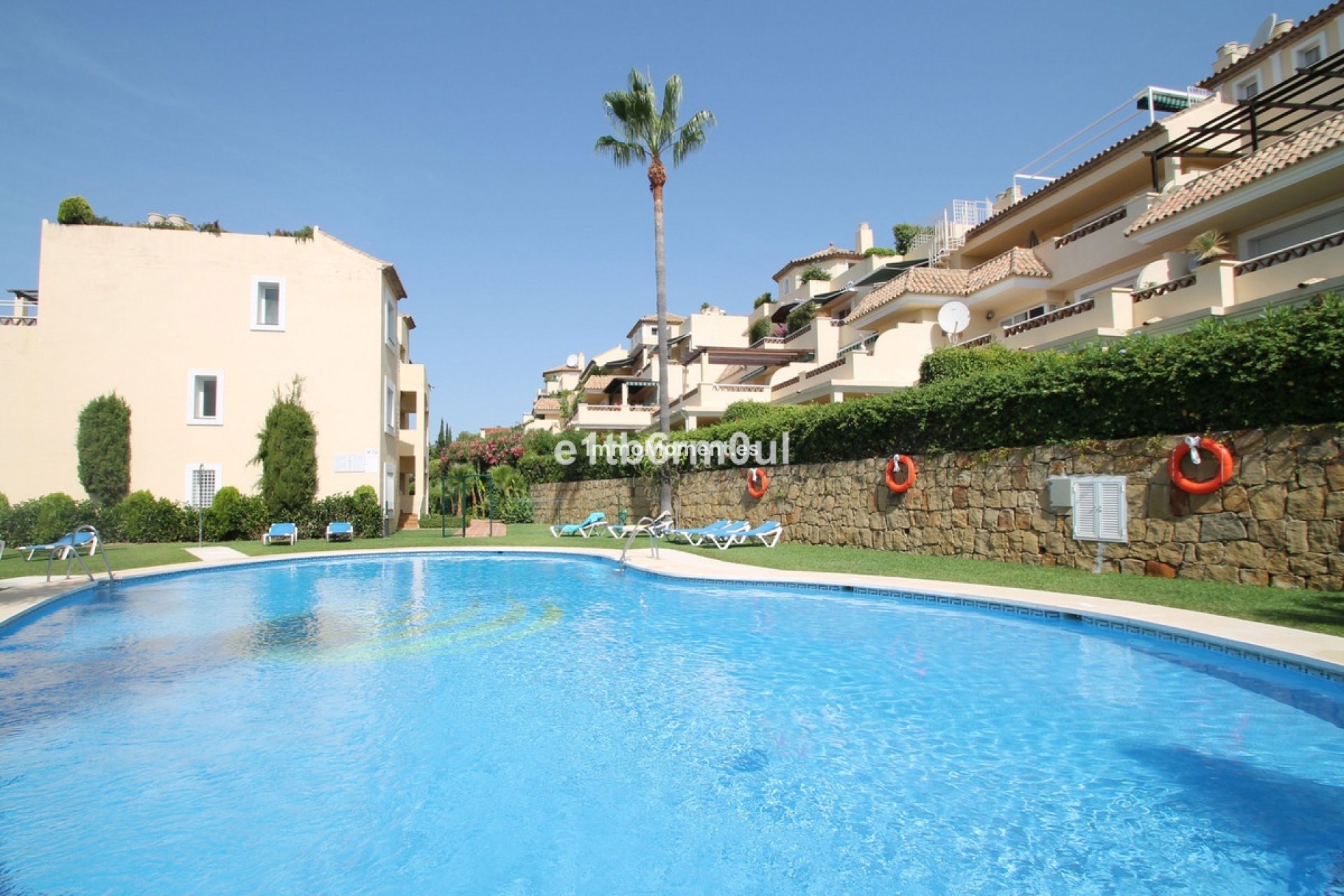 Bestaande woning - Appartement - Marbella - Nagüeles