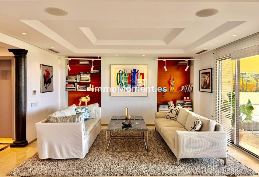 Bestaande woning - Appartement - Marbella - Nueva Andalucía