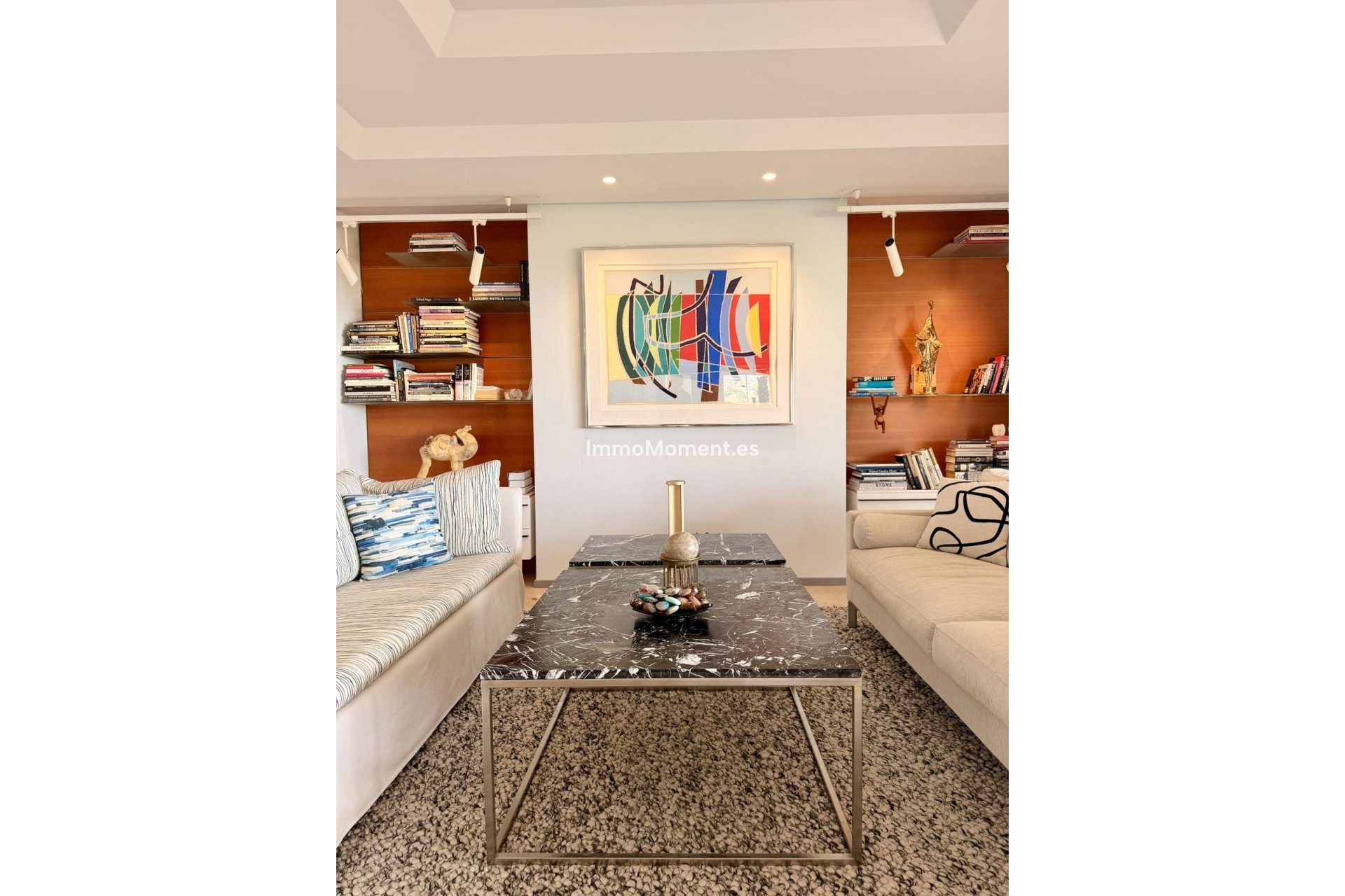 Bestaande woning - Appartement - Marbella - Nueva Andalucía