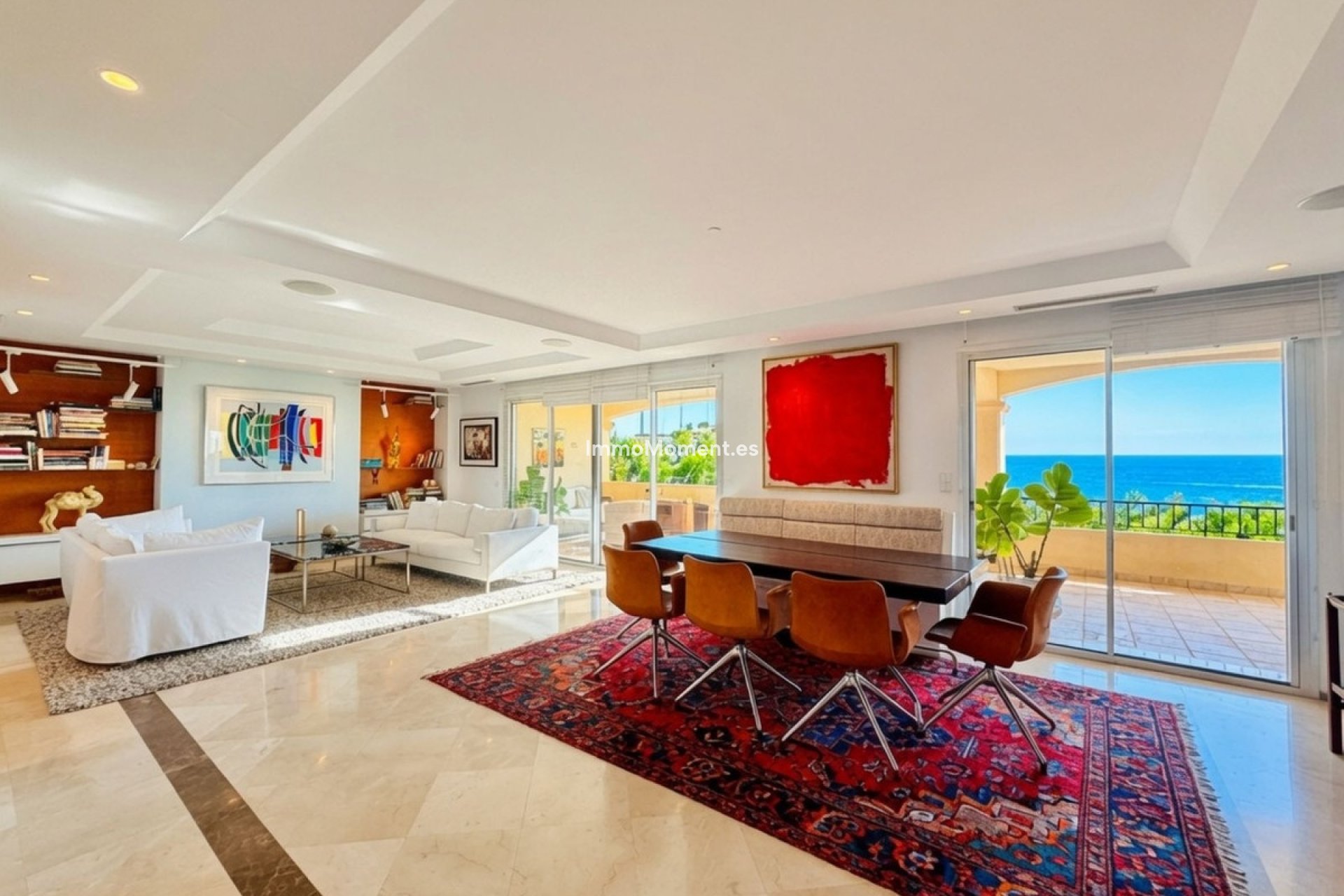 Bestaande woning - Appartement - Marbella - Nueva Andalucía