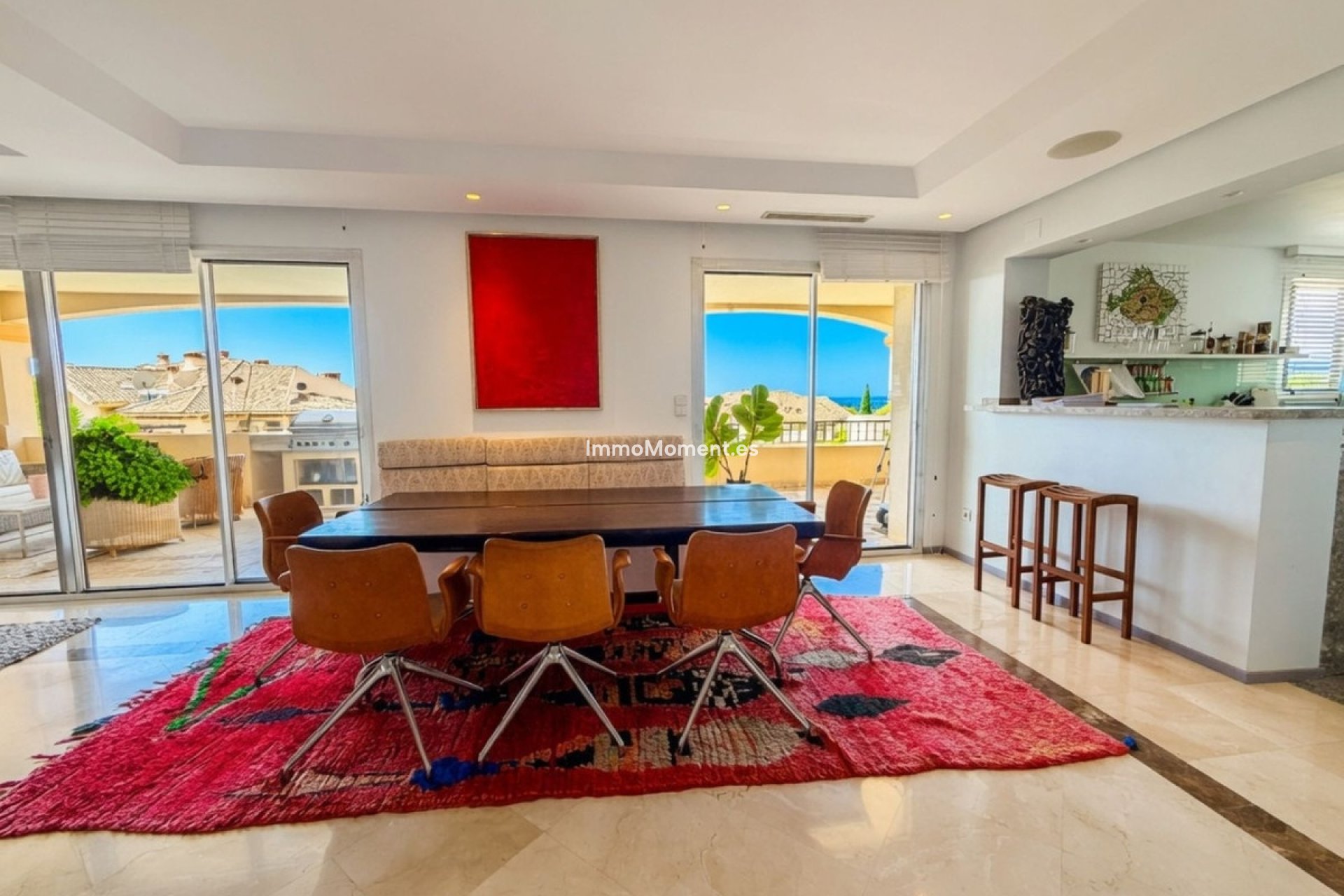 Bestaande woning - Appartement - Marbella - Nueva Andalucía
